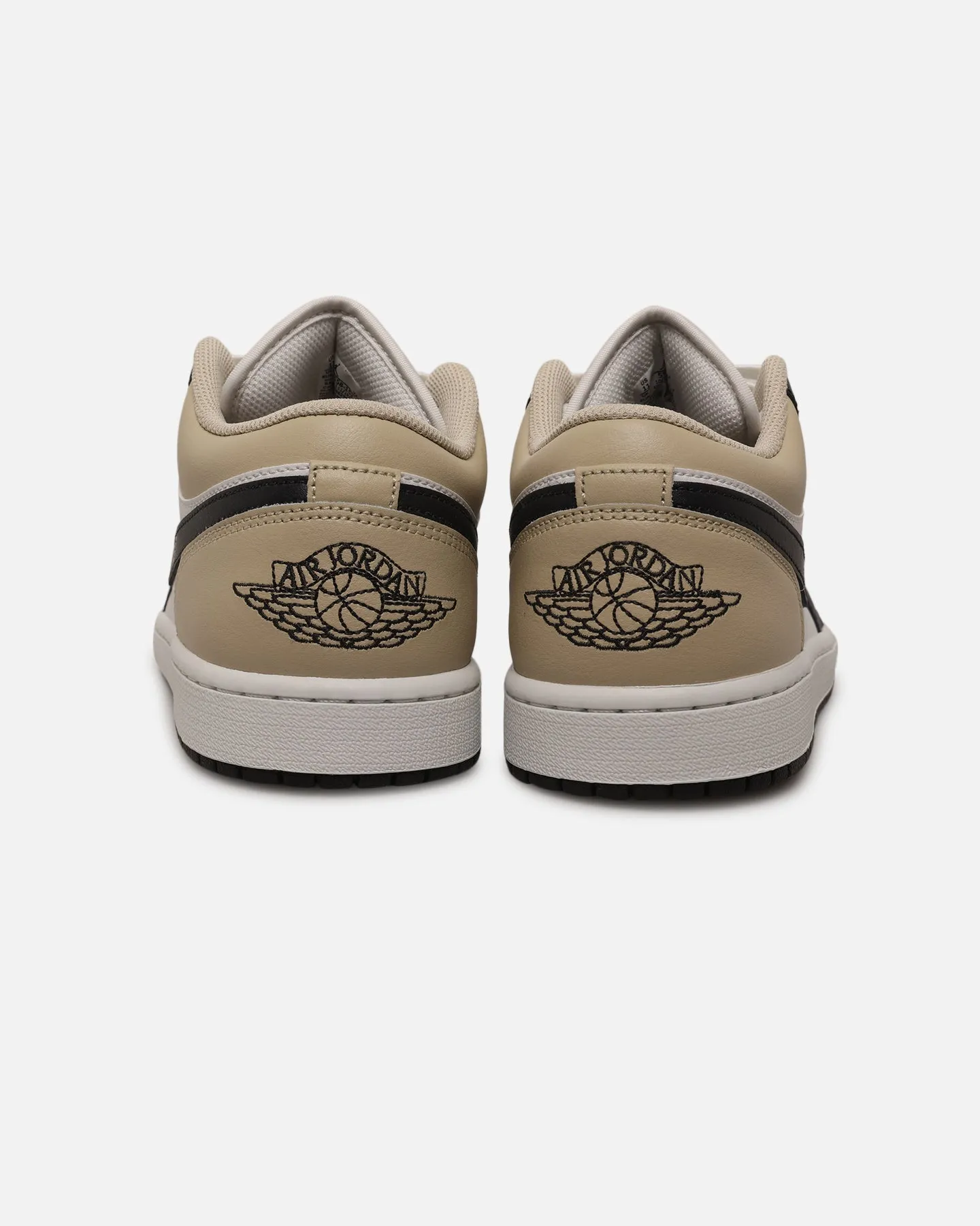 Jordan Air Jordan 1 Low "Summit White" Summit White Lightweight Design Peak Step