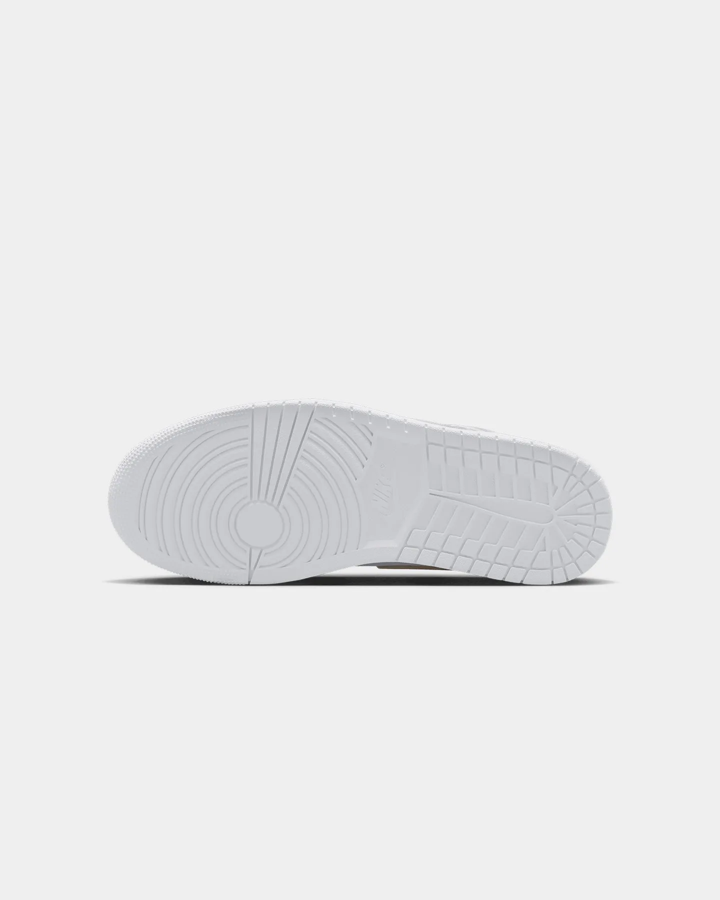 Comfort Heel Jordan Air Jordan 1 Low SE Craft "Tech Grey" Tech Grey/Light Orewood Brown