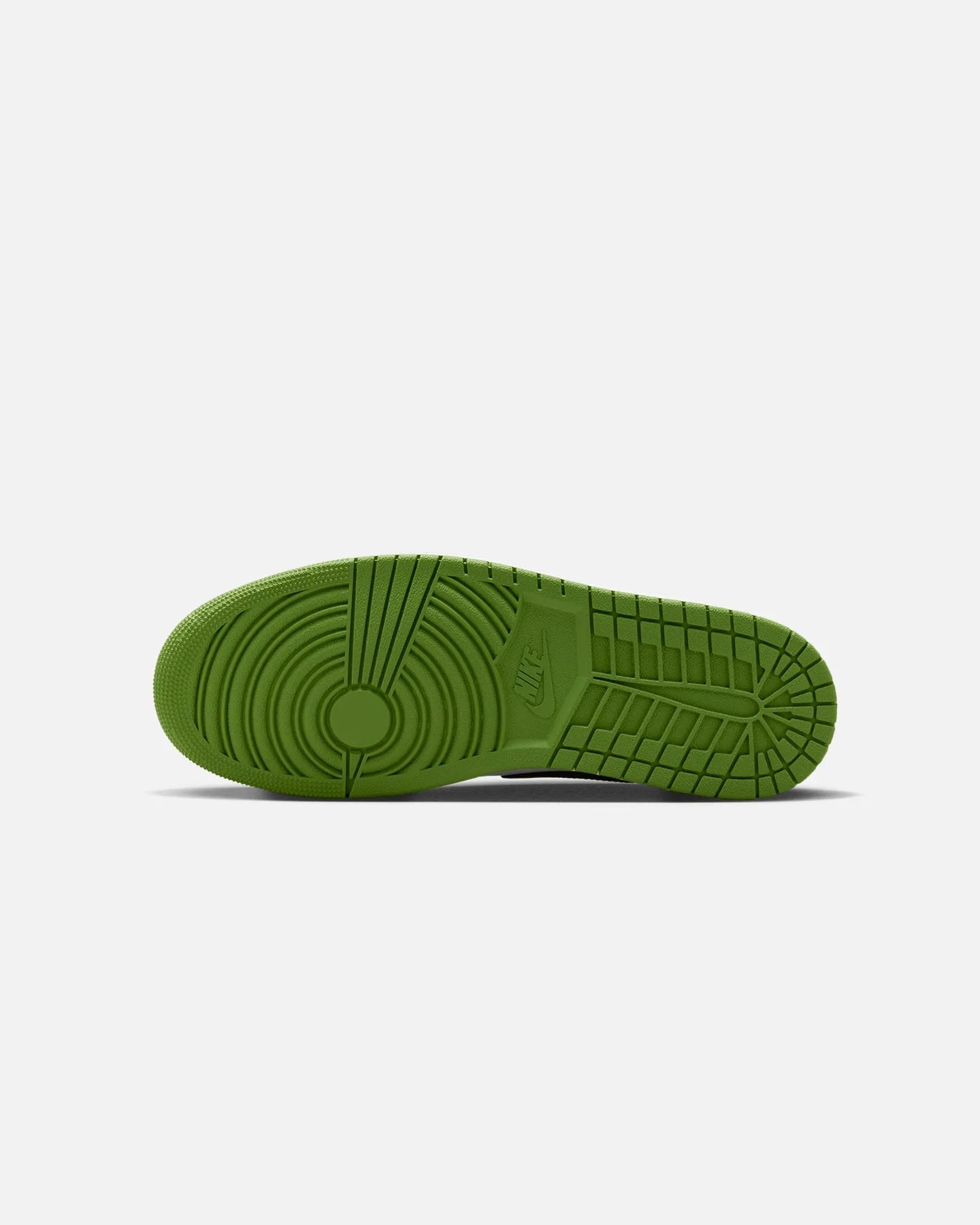 Smooth Soles Jordan Air Jordan 1 Low SE "Chlorophyll" White/Chlorophyll