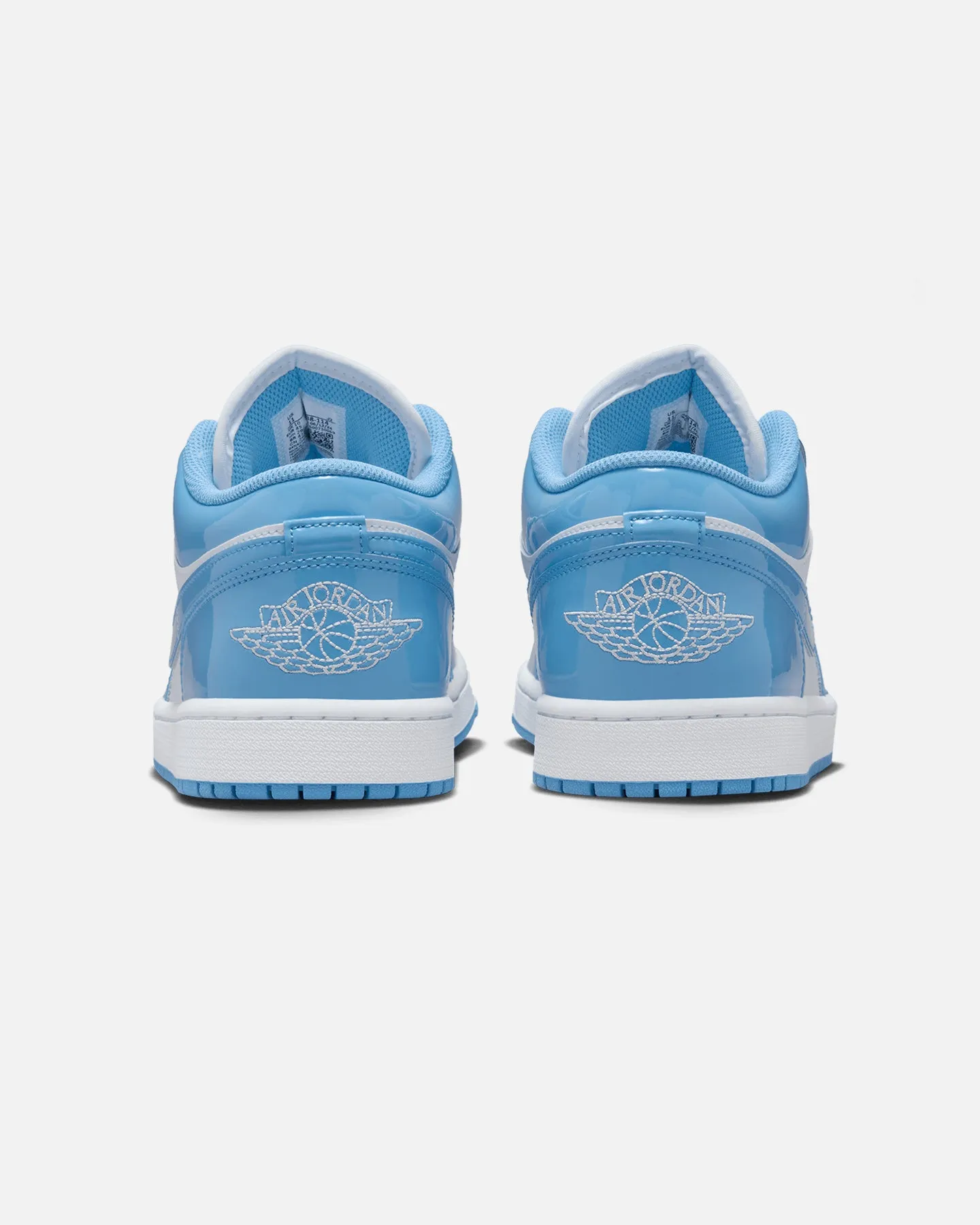 Jordan Air Jordan 1 Low SE "Legend Blue" White/Blue Flexible Fit Space Vibe