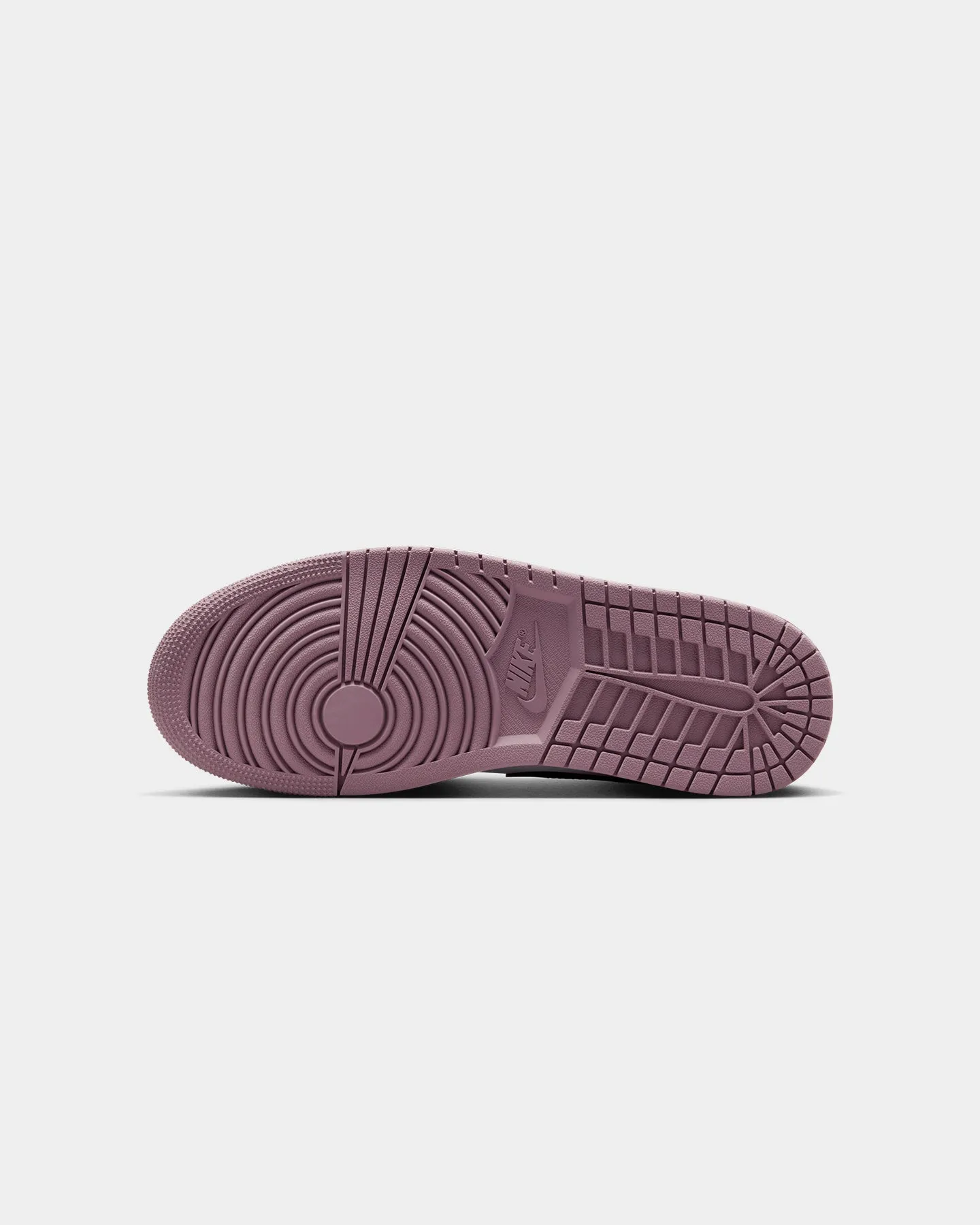 Breath Fresh Jordan Air Jordan 1 Low SE "Sky Mauve" White/Black/Sky