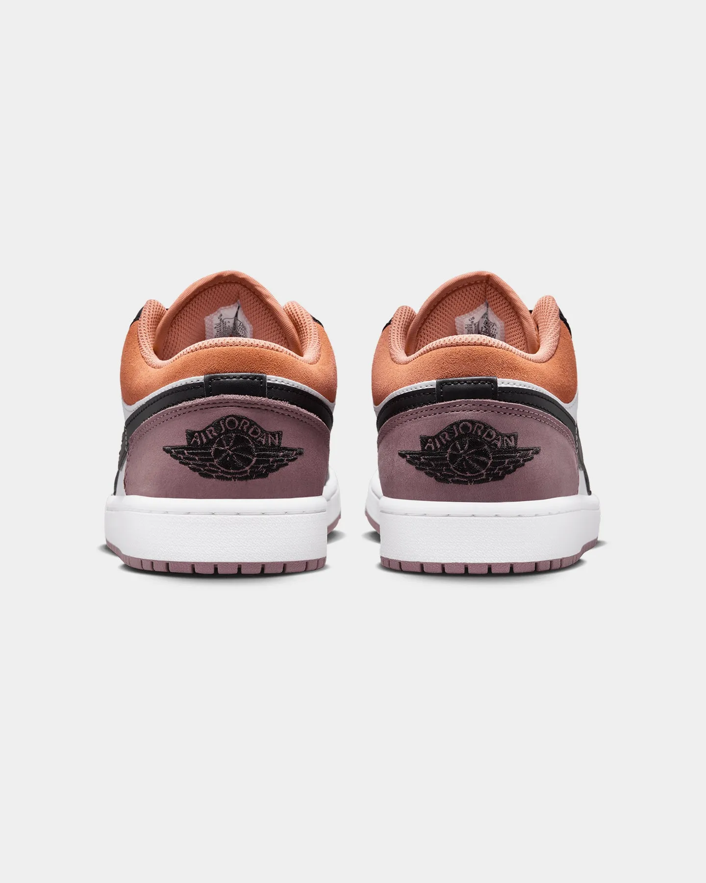 Jordan Air Jordan 1 Low SE "Sky Mauve" White/Black/Sky Teen Edge