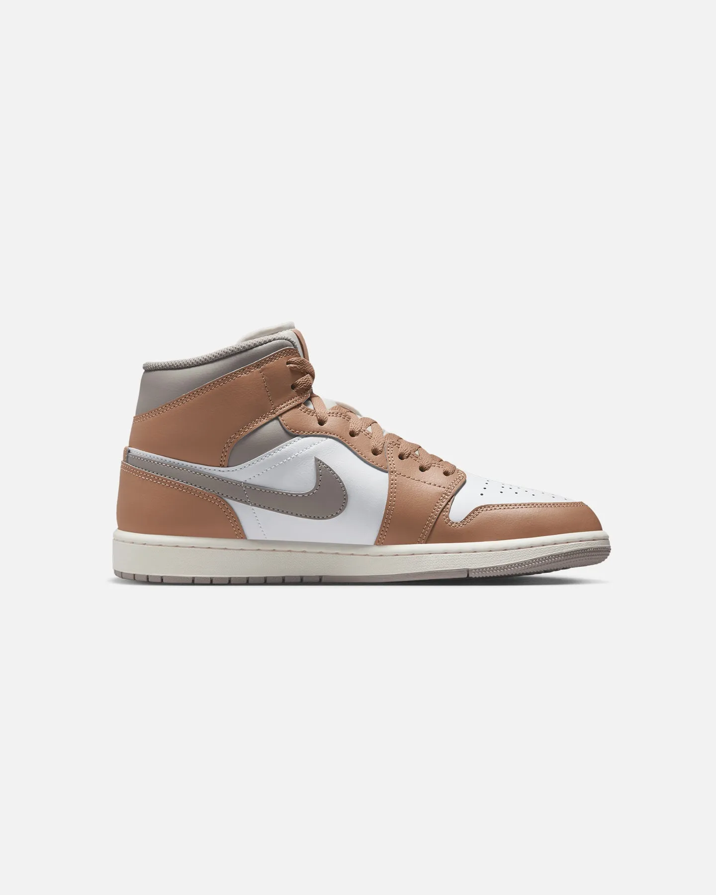 Baby Soft Step Free Jordan Air Jordan 1 Mid Hemp