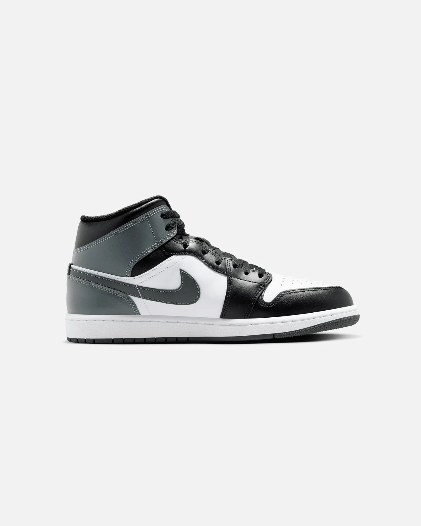 Joy Step senior care Jordan Air Jordan 1 Mid 'Iron Grey' Black/Iron Grey
