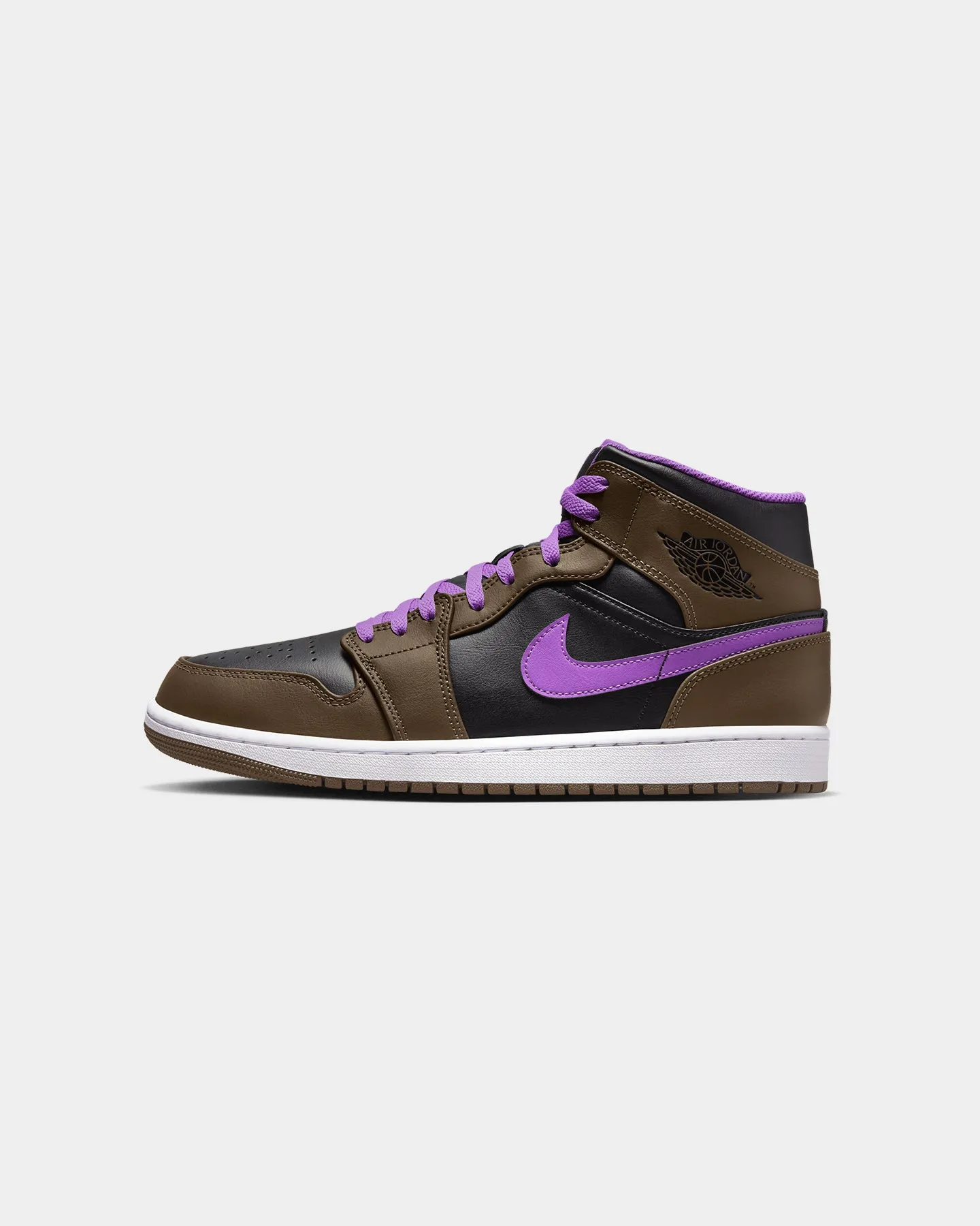 Molded Insole Nature Walk Jordan Air Jordan 1 Mid Palomino/White/Wild Berry
