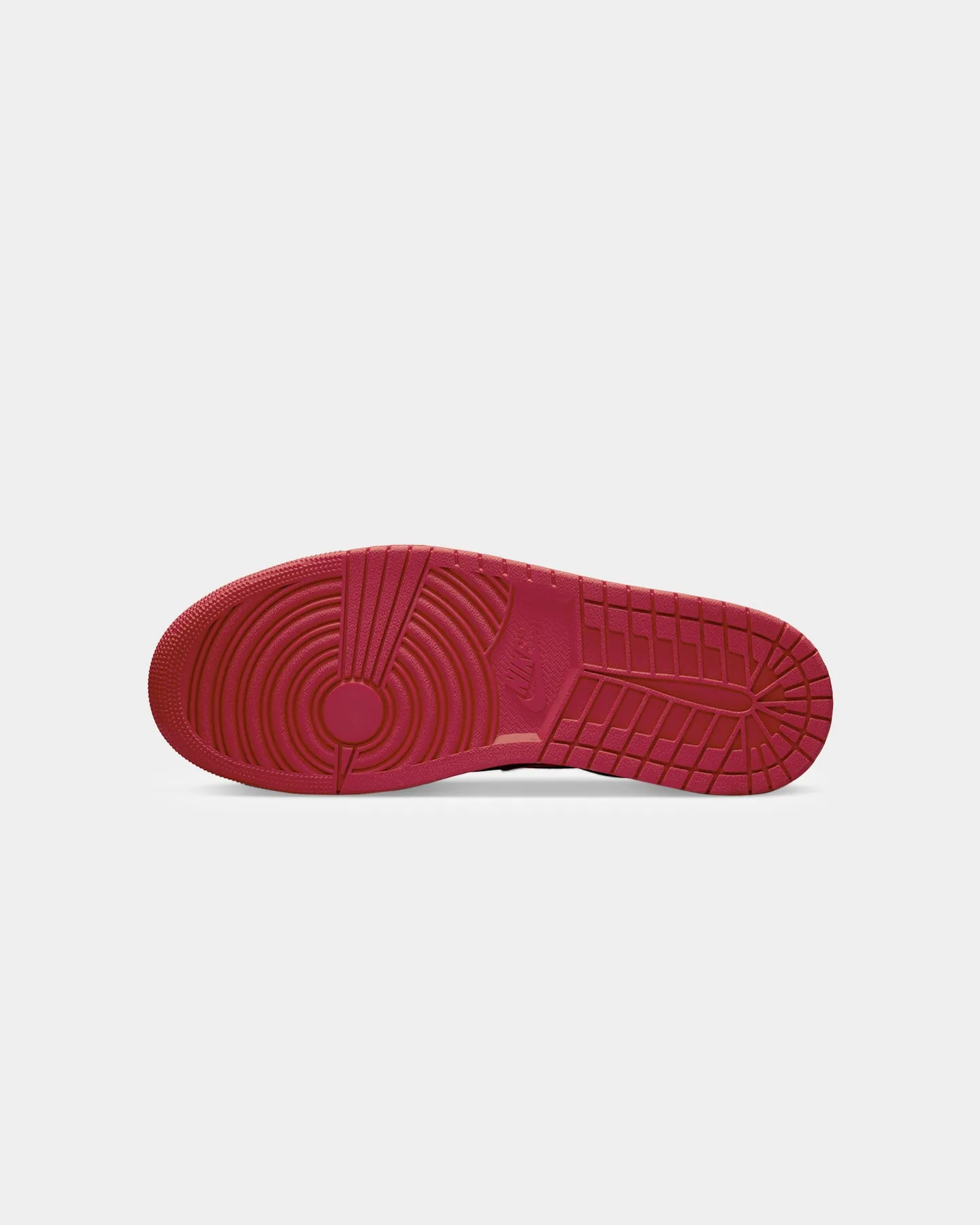 Japan Neat Jordan Air Jordan 1 Mid "Alternate Bred" Black/Fire Red