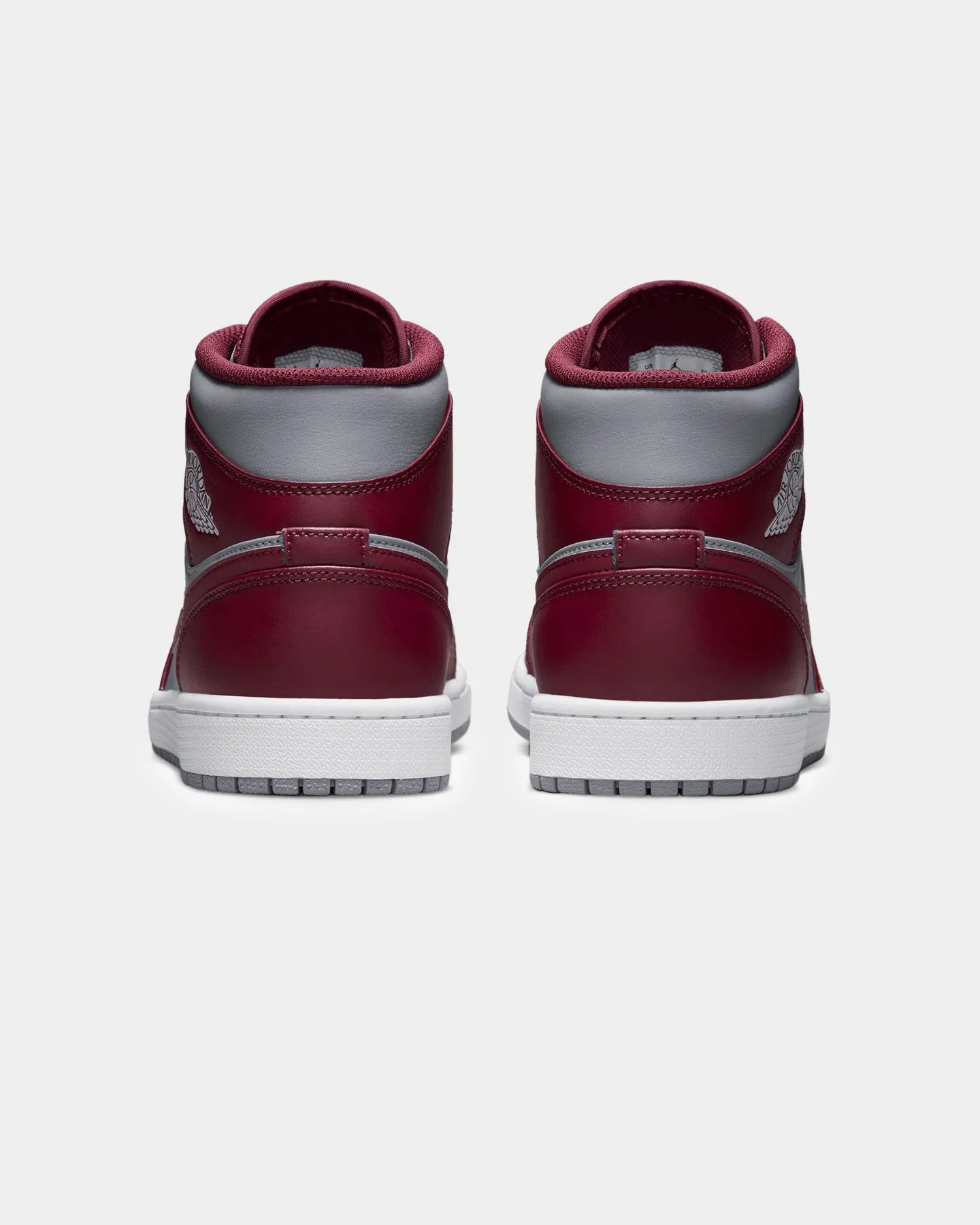 Jordan Air Jordan 1 Mid "Cherrywood Red" Cherrywood Red/White-Cement Grey Frost Safe
