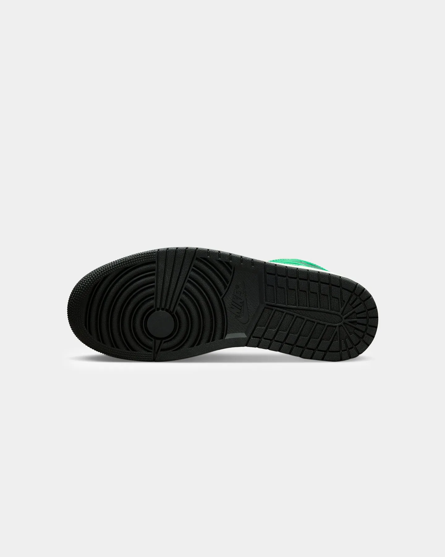 Jordan Air Jordan 1 Mid "Lucky Green" Lucky Green/Black Pilates Cool Global Cool