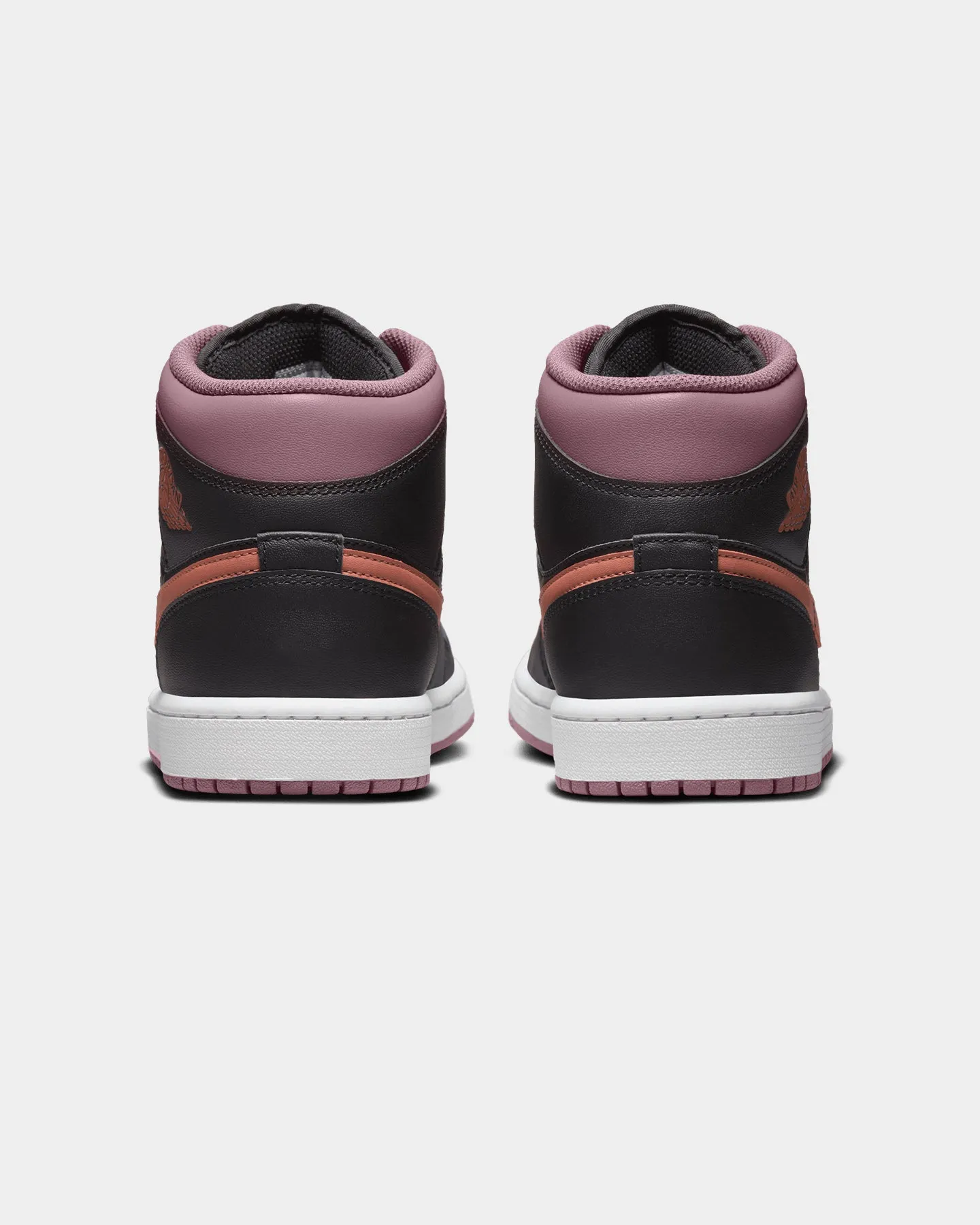 Love Path Jordan Air Jordan 1 Mid SE Black/Sky J Orange