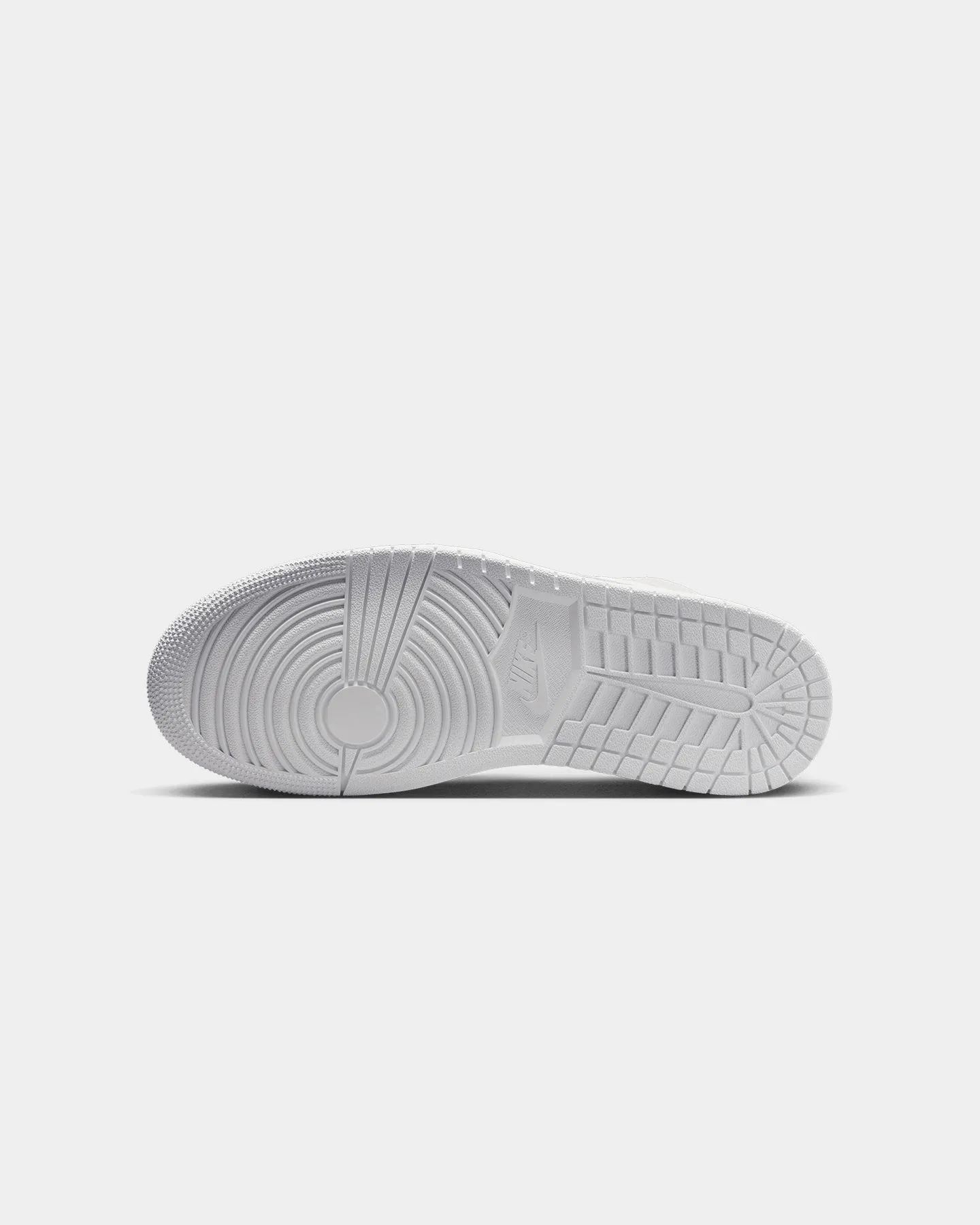 Jordan Air Jordan 1 Mid SE Craft "Light Orewood Brown" White/Light Orewood Brown Fresh Drop Shiny Tone