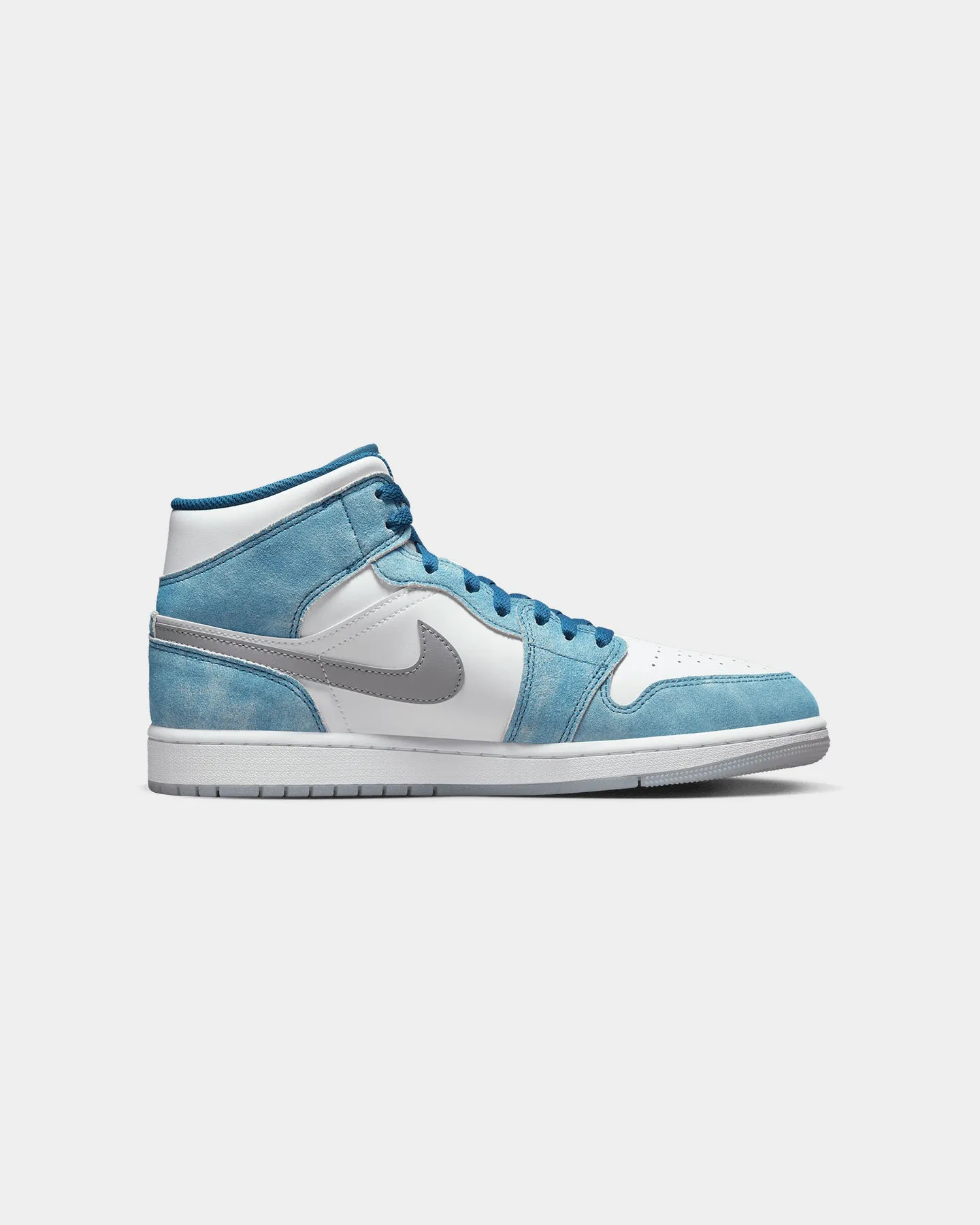 Jordan Air Jordan 1 Mid SE French Blue/Fir Arch support