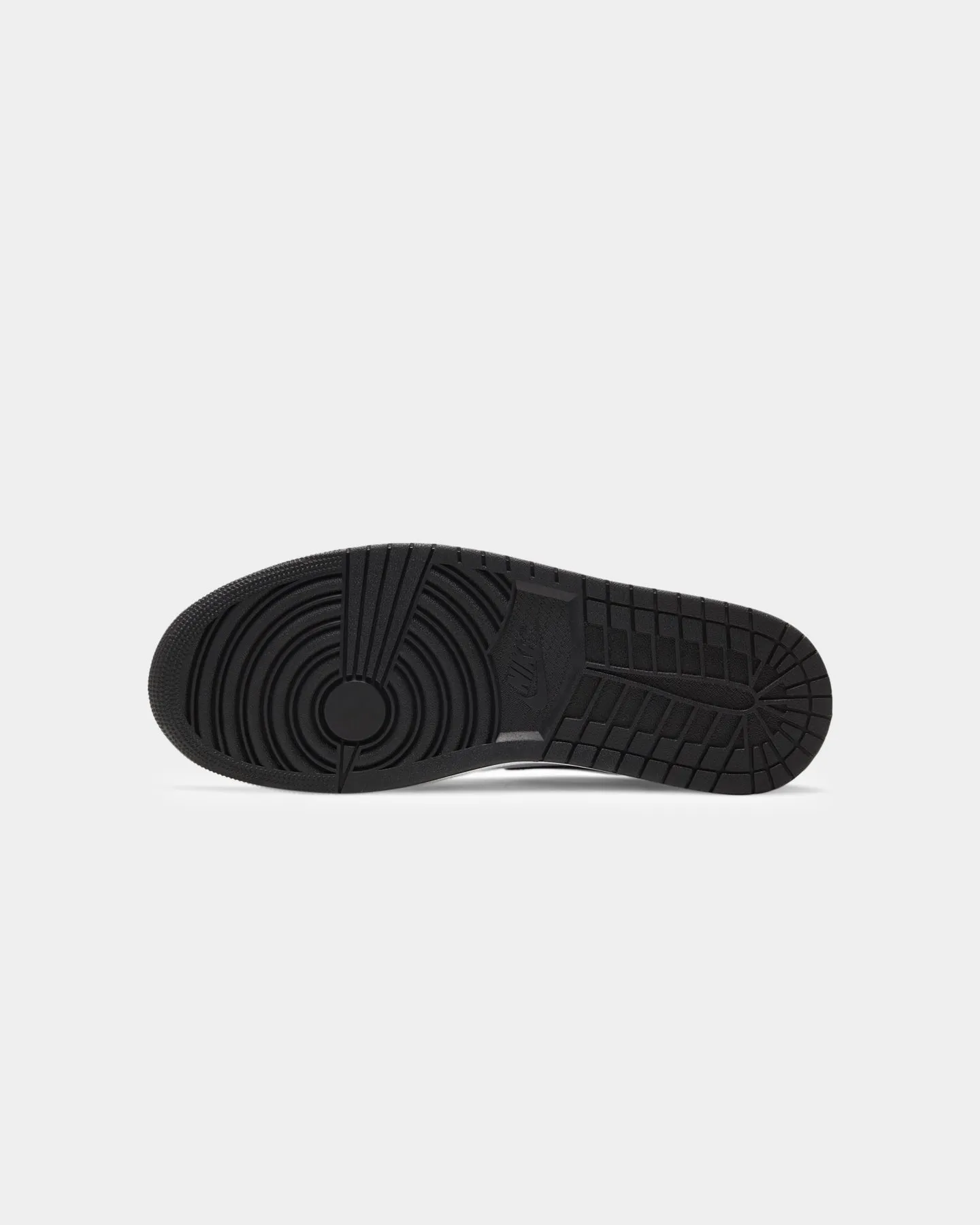 Jordan Air Jordan 1 Mid SE "ASW" Black/White Style Base