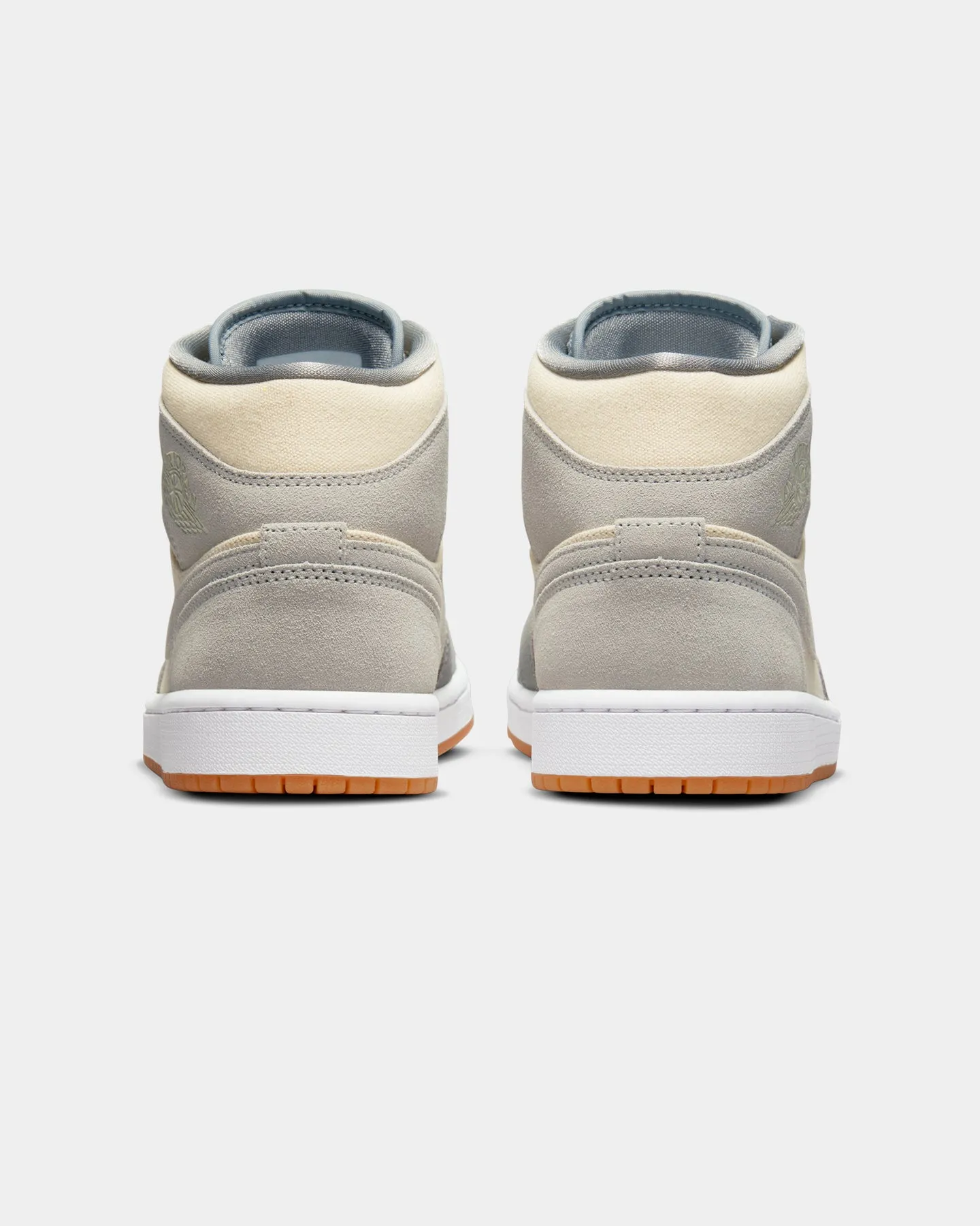 Enhanced grip Velvet Soft Jordan Air Jordan 1 Mid SE "Coconut Milk" Coconut Milk