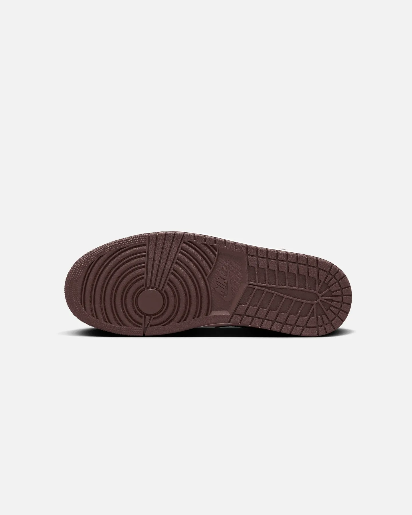 Jordan Air Jordan 1 Mid SE "Paris YMCA" Brown Pool Ready Shine Tone