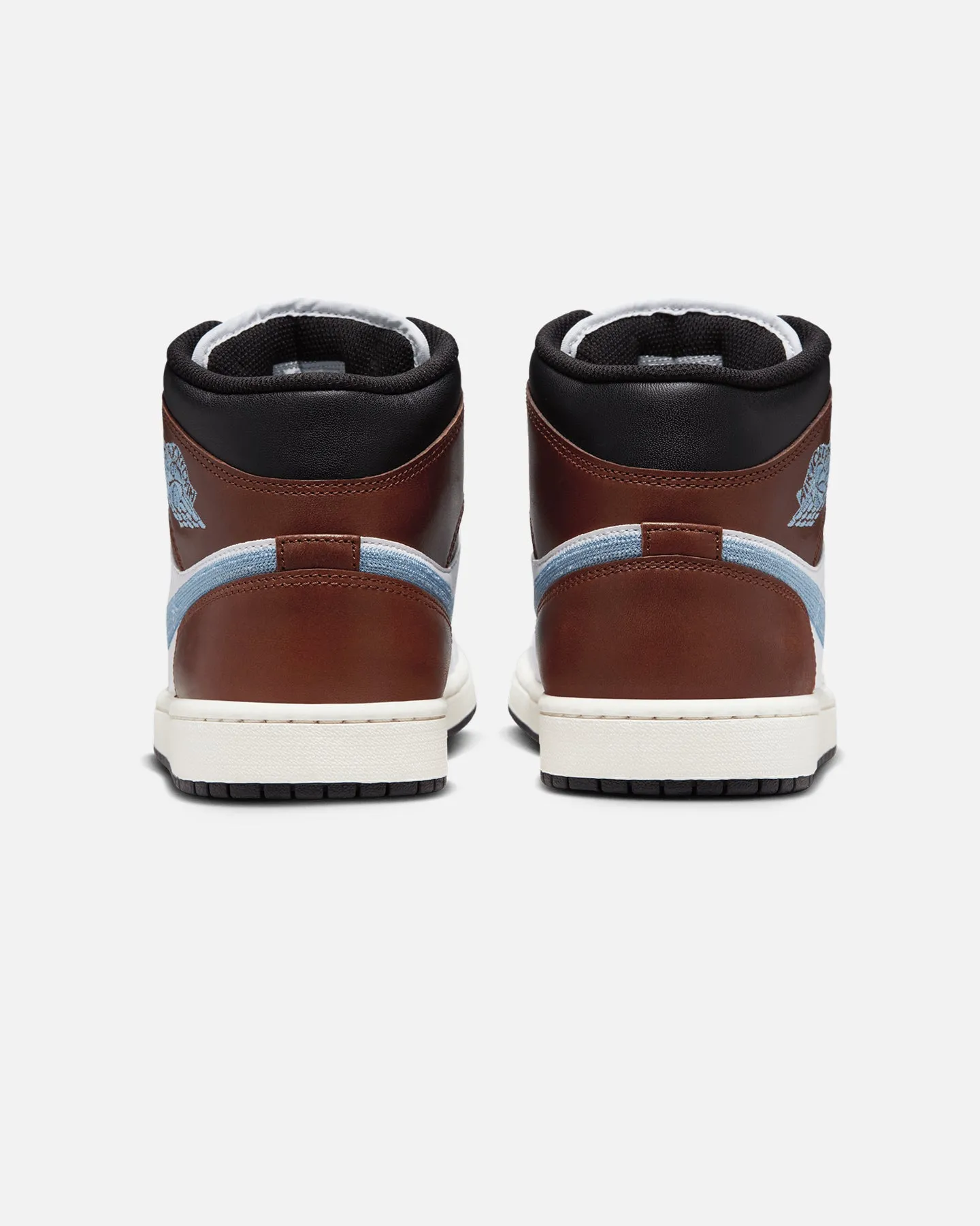 Jordan Air Jordan 1 Mid SE V2 White/Blue Grey Hero Mode