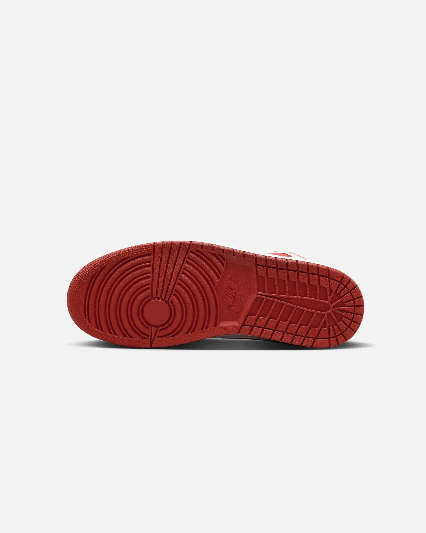 Comfort Grip Forest Path Jordan Air Jordan 1 Mid SE White/Lobster