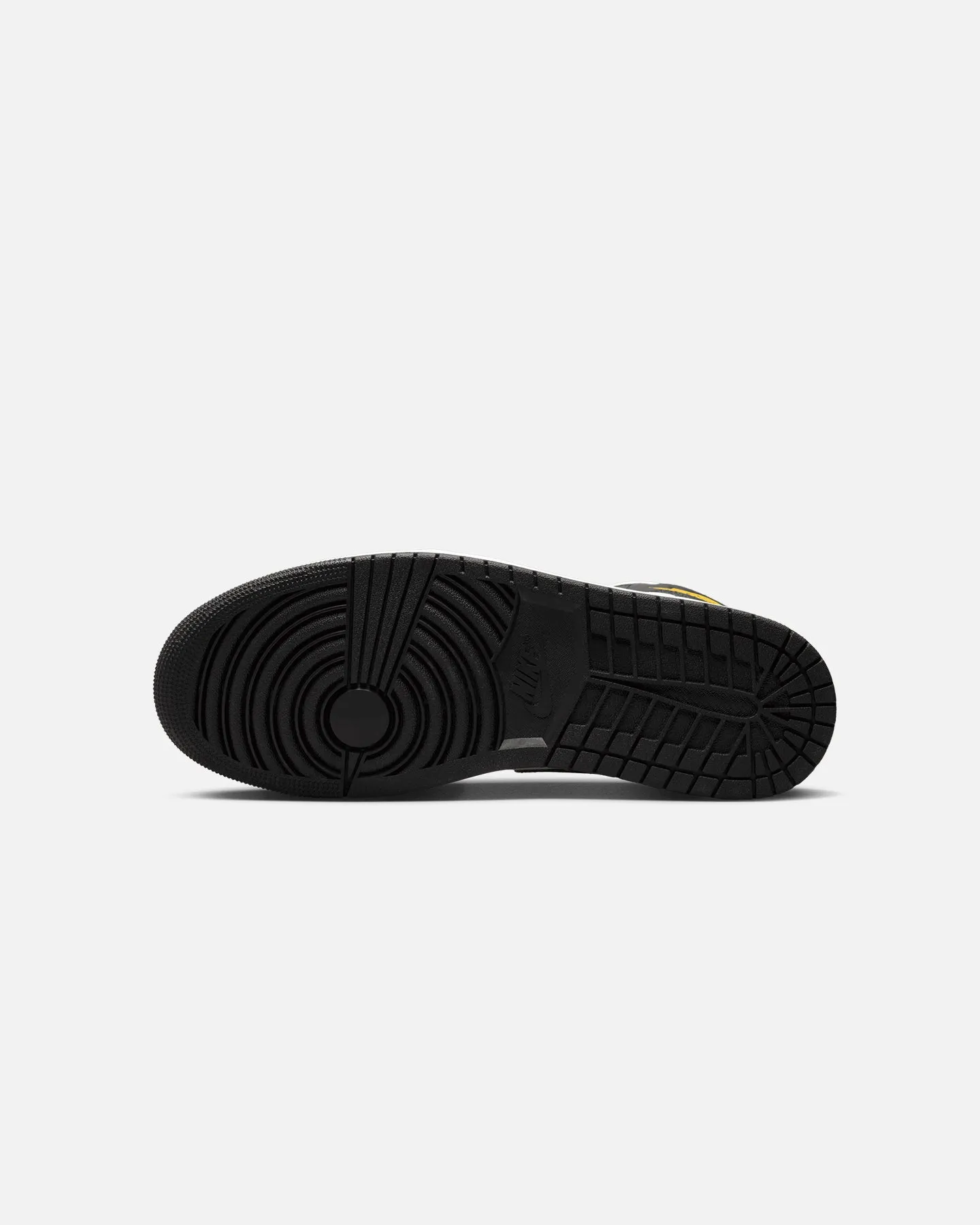Molded Insole Desert Run Jordan Air Jordan 1 Mid Yellow Ochre