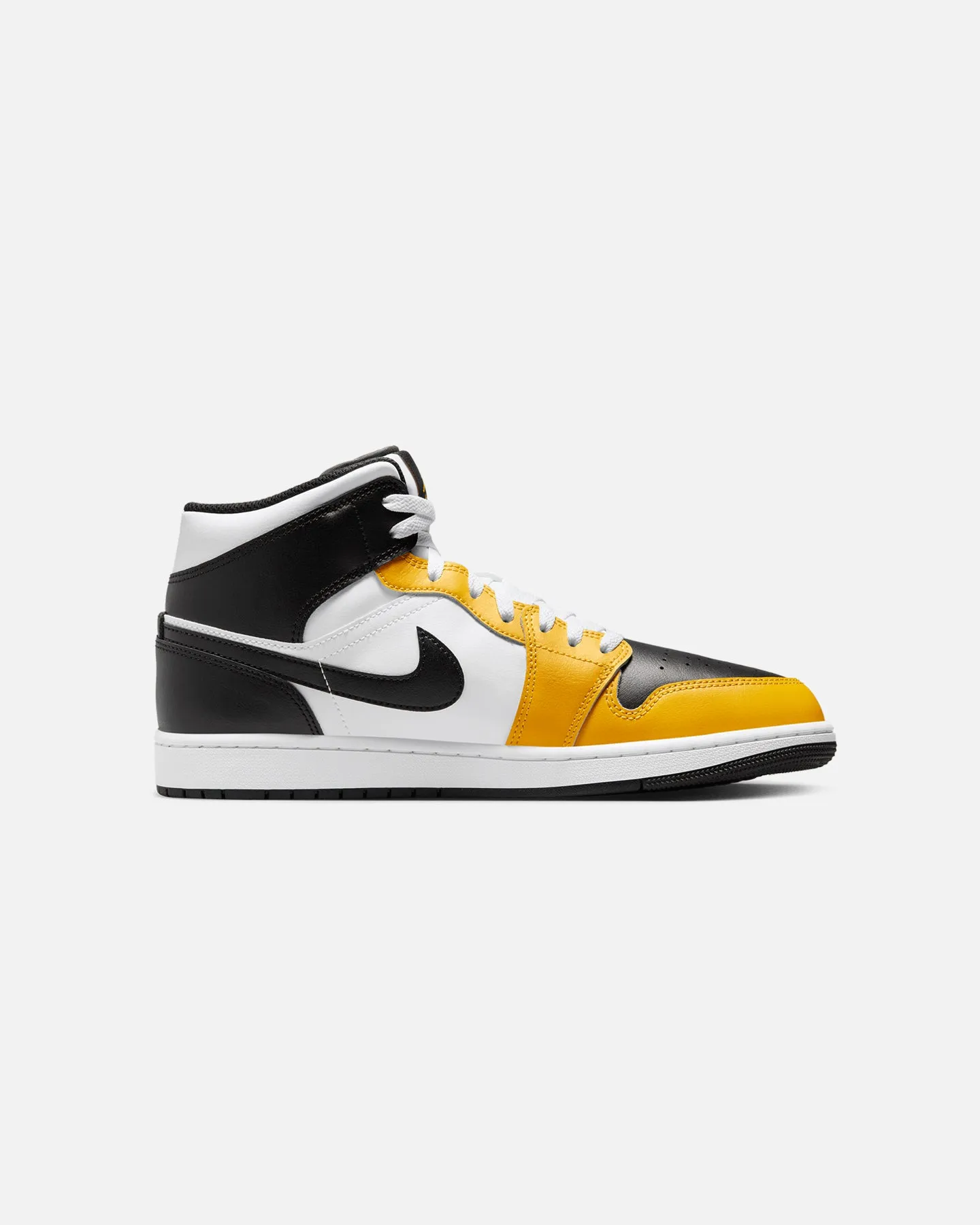 Jordan Air Jordan 1 Mid Yellow Ochre Neo Pop Step Ahead