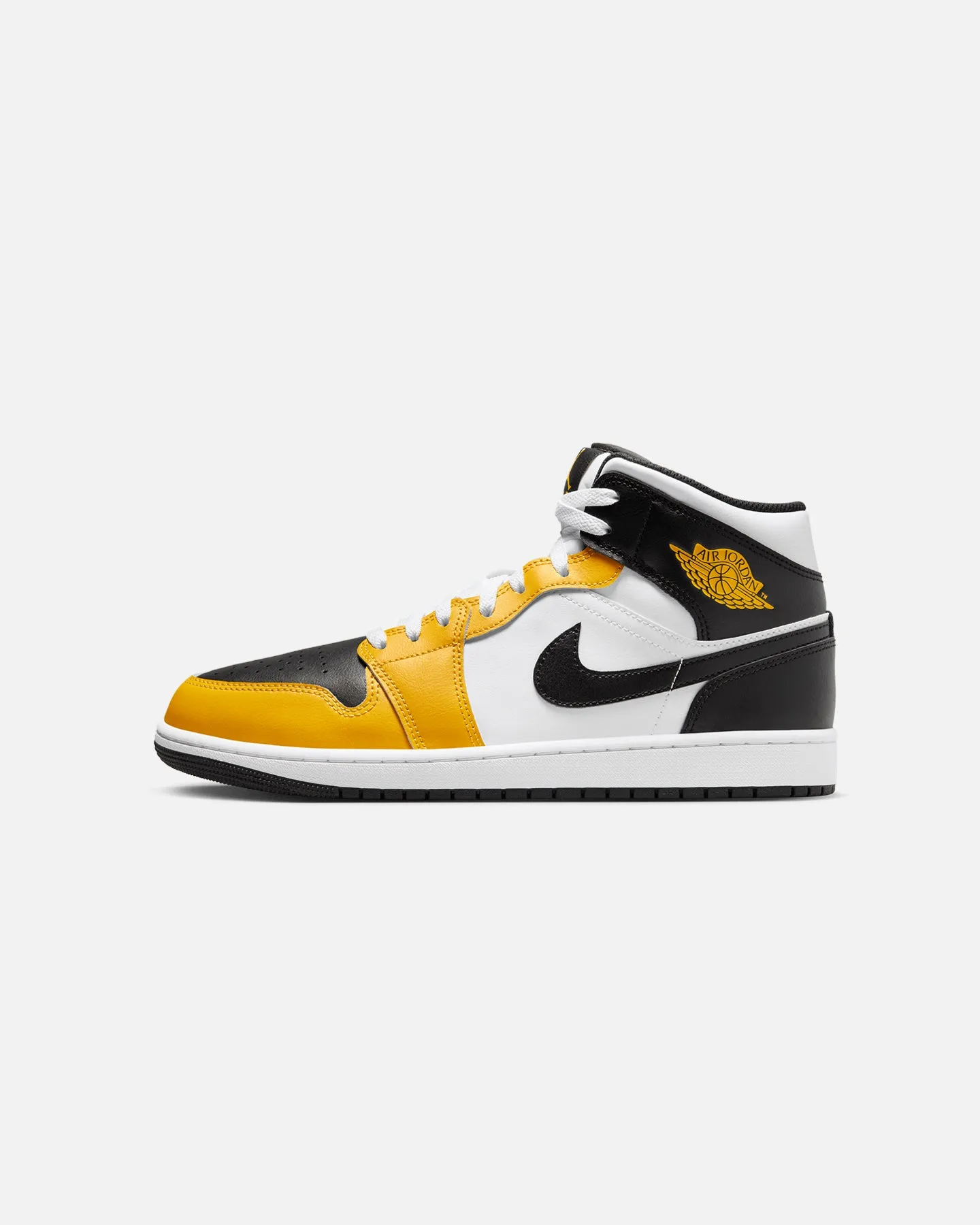 Jordan Air Jordan 1 Mid Yellow Ochre Narrow Fit