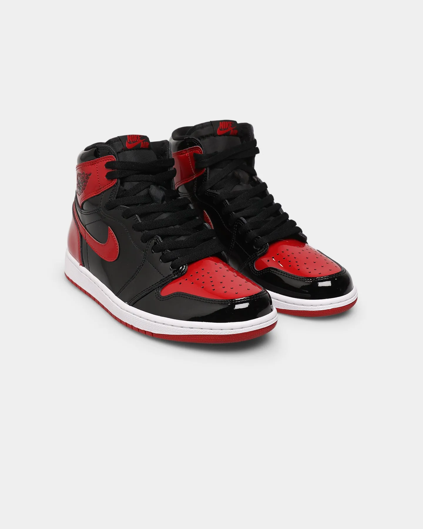 Jordan Air Jordan 1 Retro High OG Black/Varsity Red Meta Move mud proof