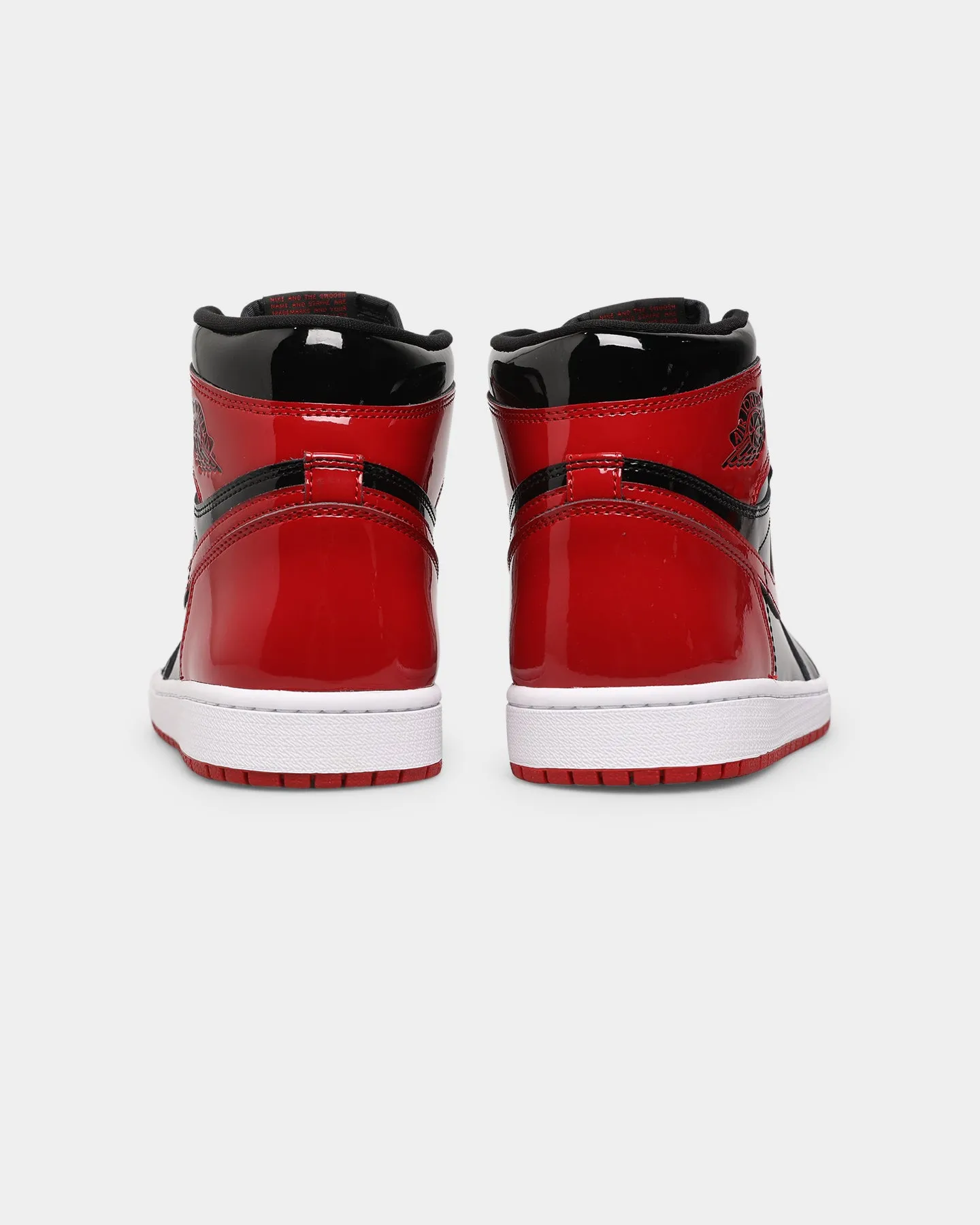 Picnic Easy Jordan Air Jordan 1 Retro High OG Black/Varsity Red