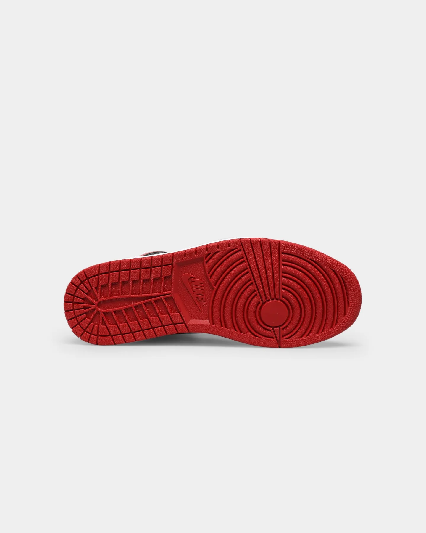 Wool Warm Agile Fit Jordan Air Jordan 1 Retro High OG Black/Varsity Red