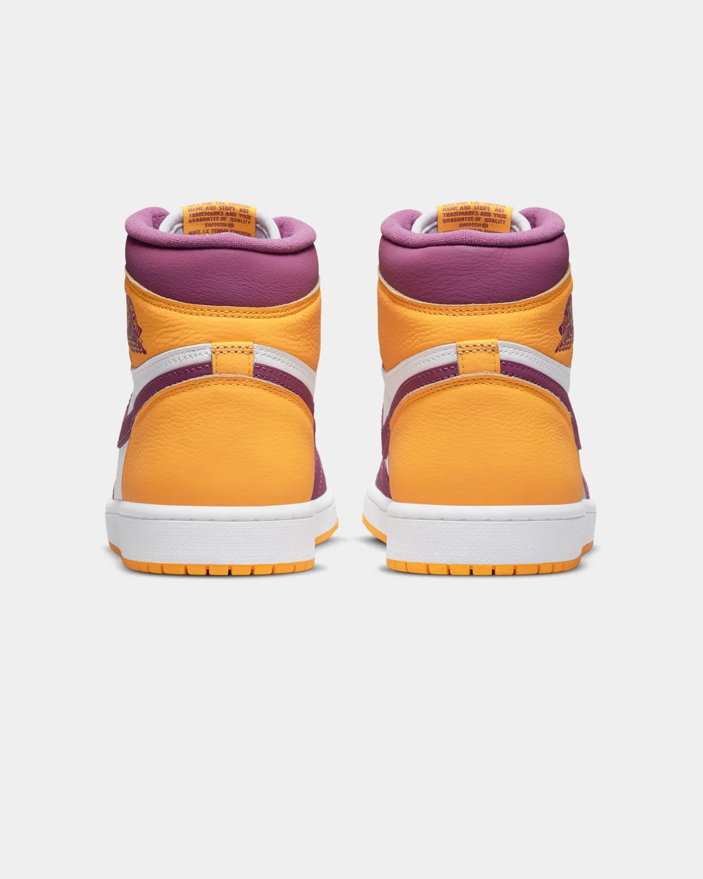 Jordan Air Jordan 1 Retro High OG 'Brotherhood' University Gold Dynamic Edge Daily Essential