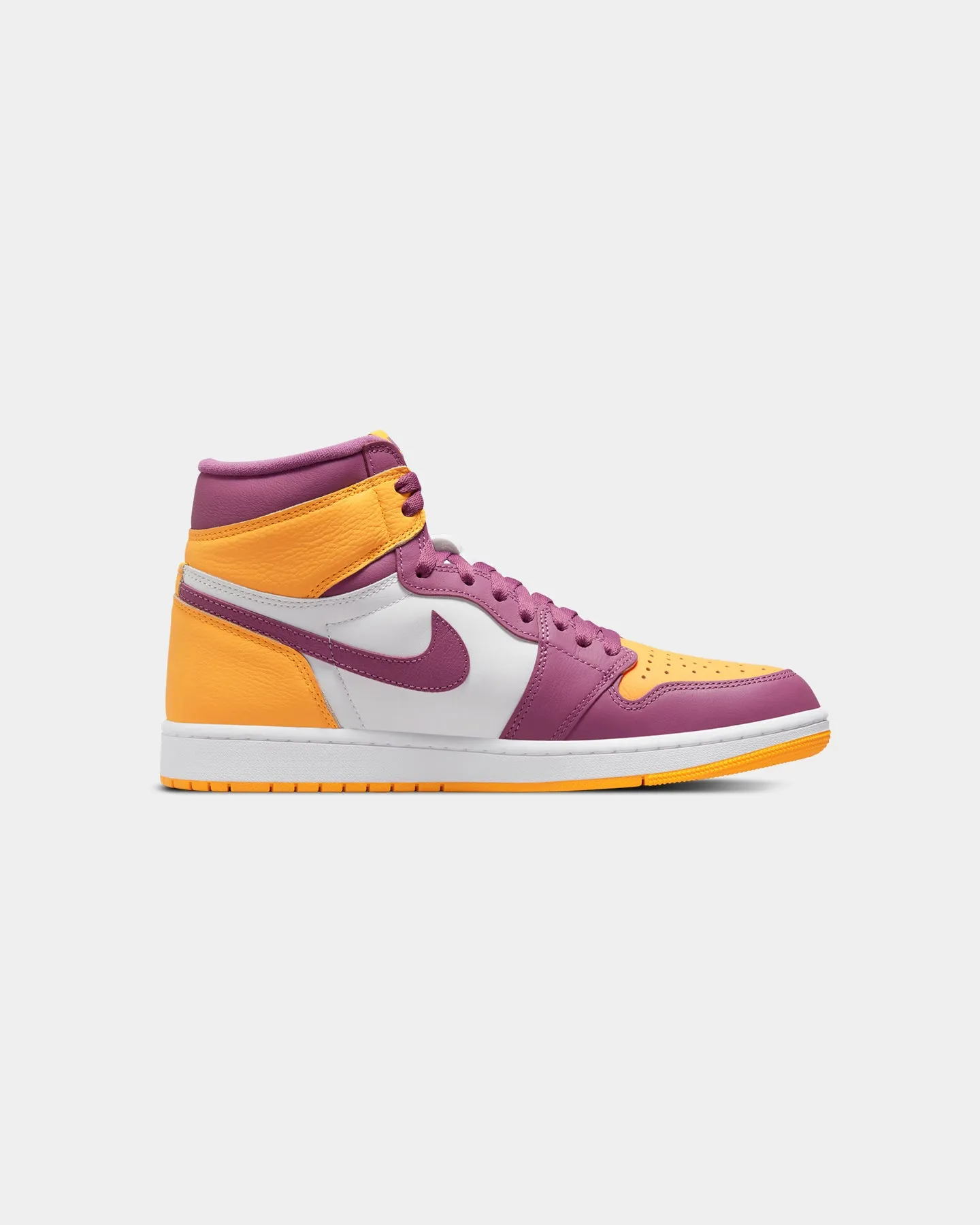 Any Path Jordan Air Jordan 1 Retro High OG 'Brotherhood' University Gold