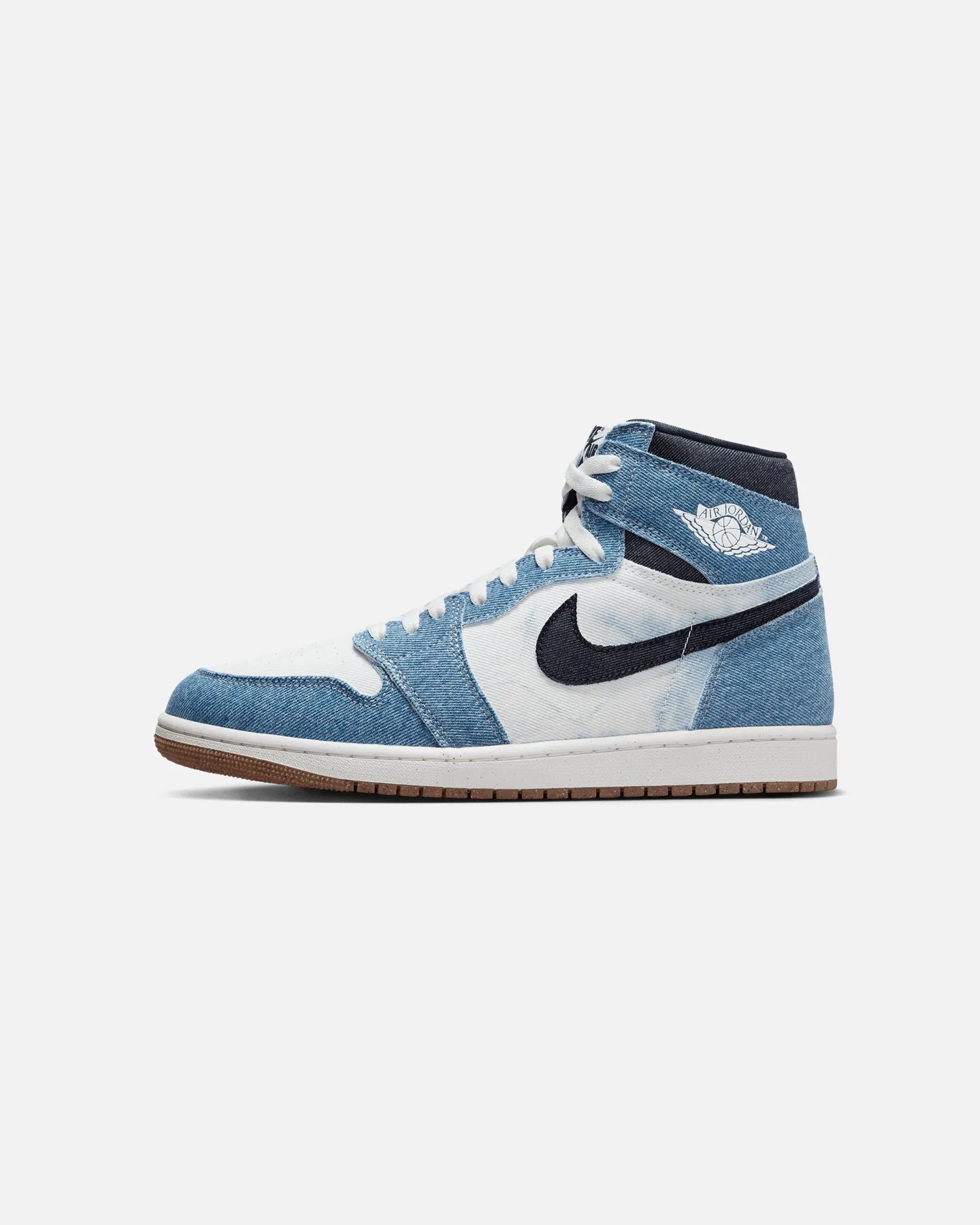 Pool Ready Jordan Air Jordan 1 Retro High OG "Denim" Summit White/Obsidian