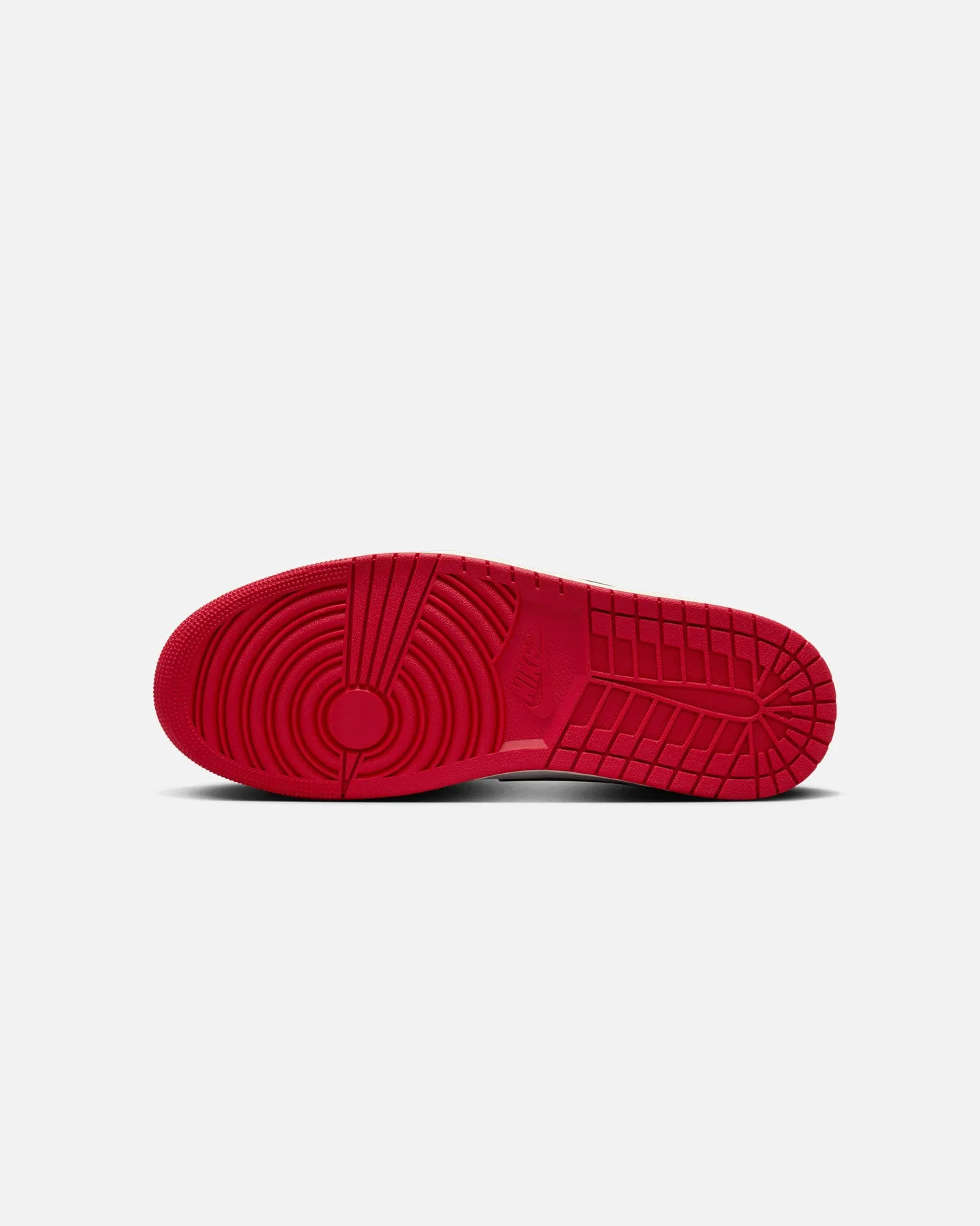 Office Cool Rich Glow Jordan Air Jordan 1 Retro High OG "Reimagined" White/Black-Varsity Red