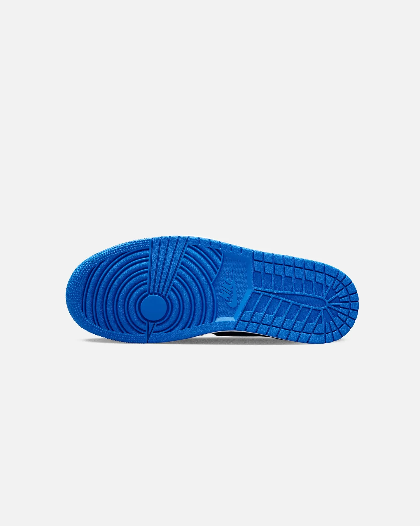 Mid Top Jordan Air Jordan 1 Retro High OG  "Royal Re-imagined" Black/Royal