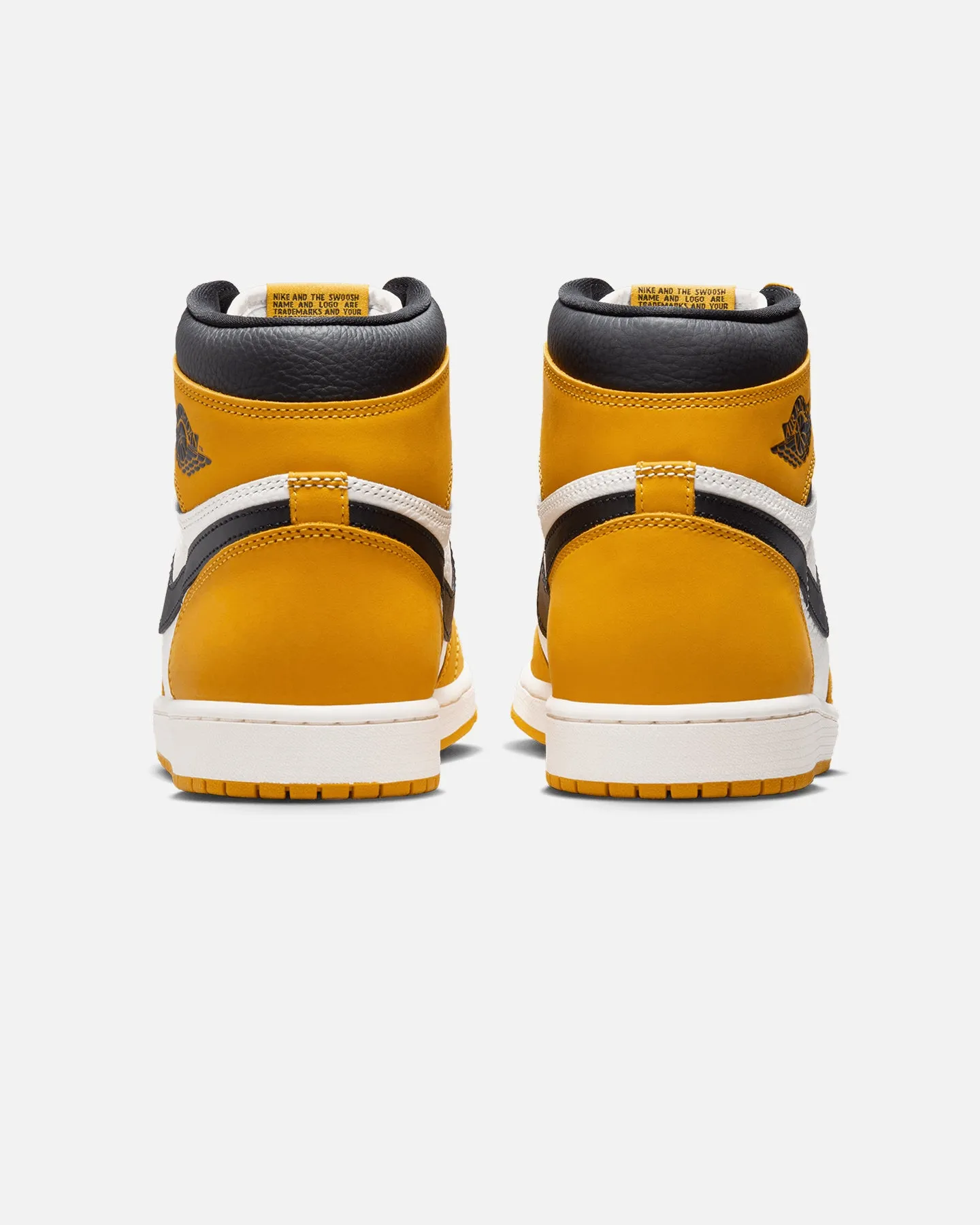 Linen Air All Time Jordan Air Jordan 1 Retro High OG Yellow Ochre