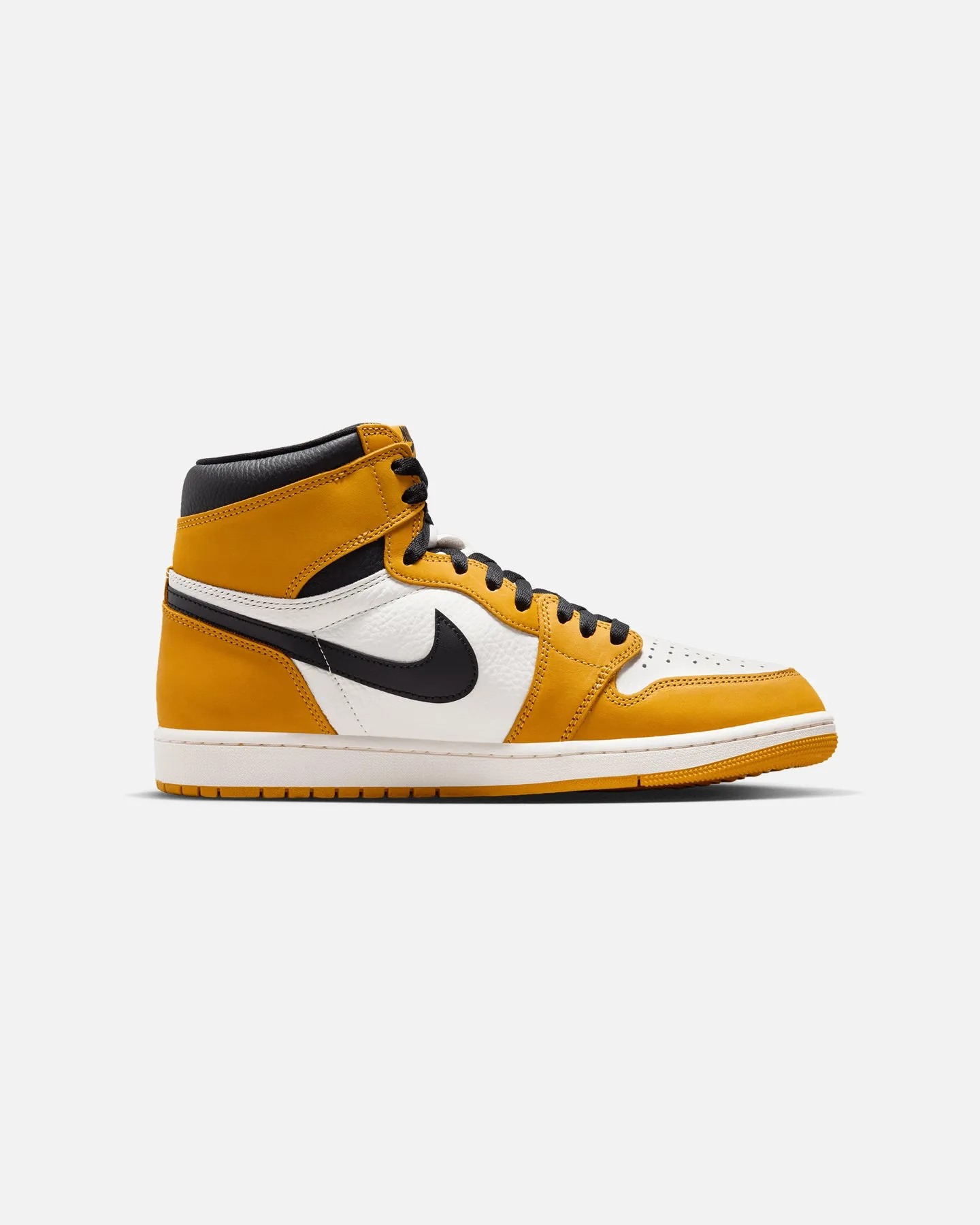 Bounce Edge Jordan Air Jordan 1 Retro High OG Yellow Ochre