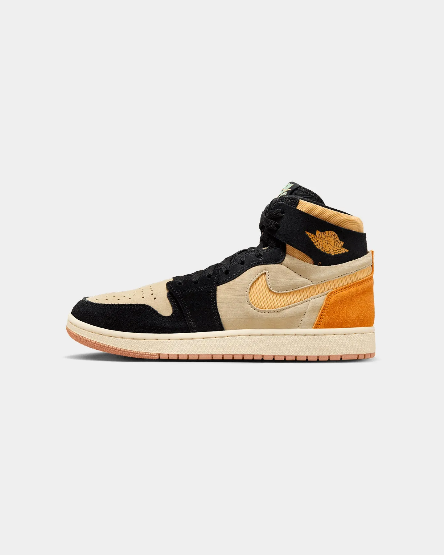 Step Light Jordan Air Jordan 1 Zoom Comfort 2 Muslin/Celestia