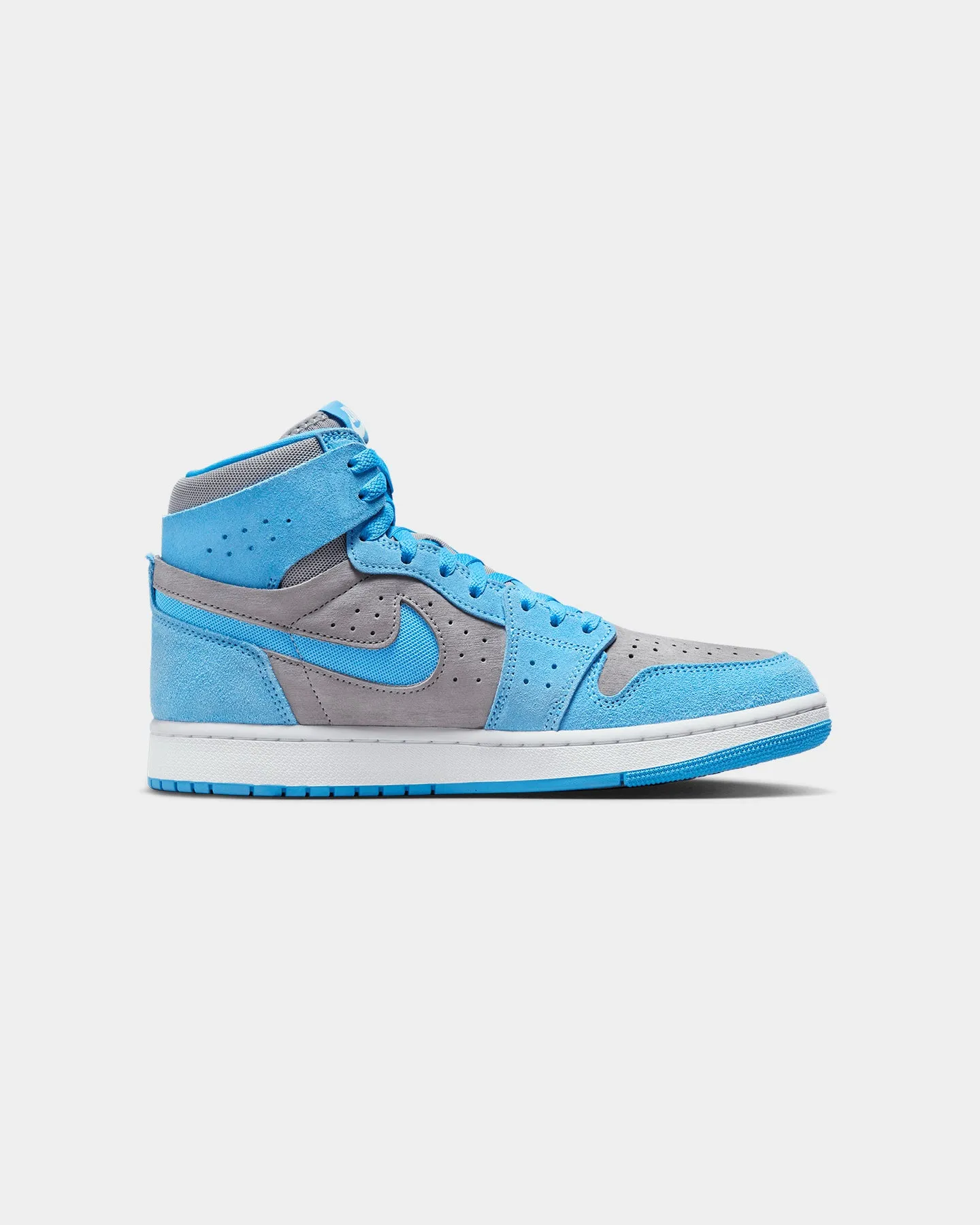 Jordan Air Jordan 1 Zoom Comfort 2 "University Blue" Cement Grey/White night walk