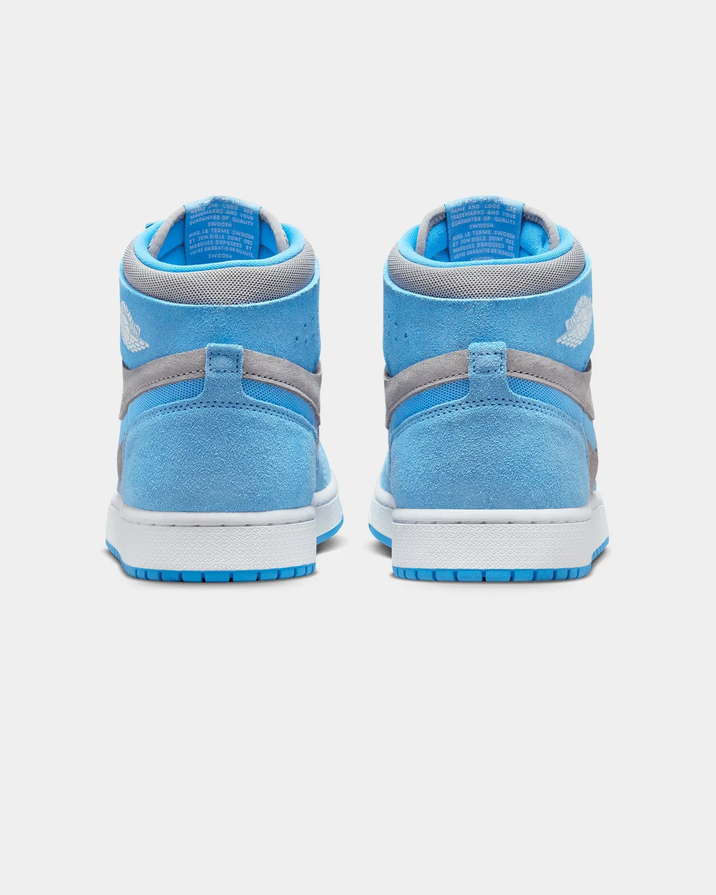 Agile Fit Jordan Air Jordan 1 Zoom Comfort 2 "University Blue" Cement Grey/White