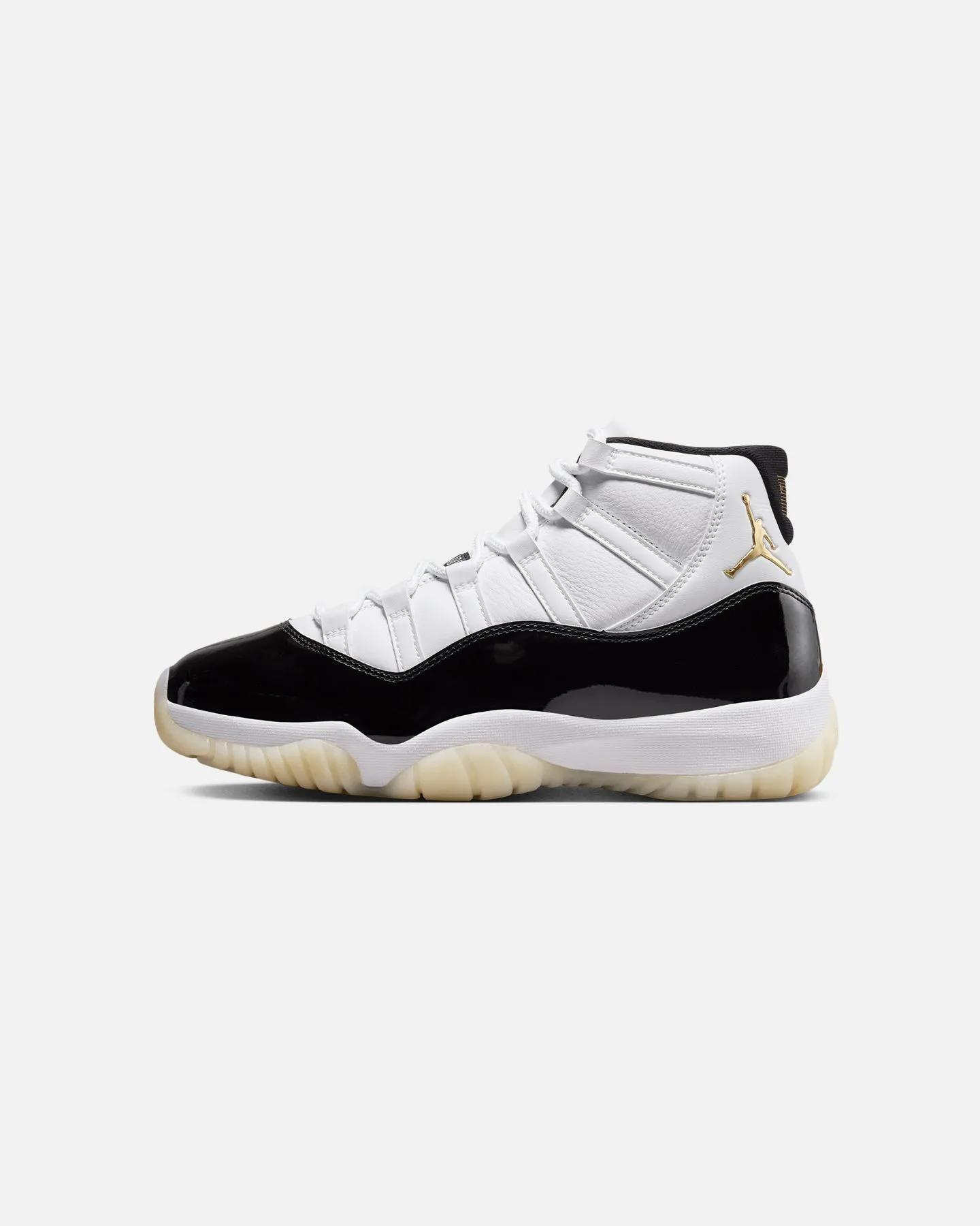 Storm Guard Jordan Air Jordan 11 Retro "Gratitude" White/Metallic Gold