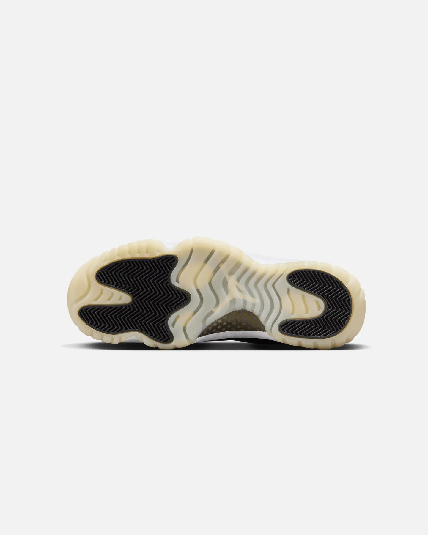Jordan Air Jordan 11 Retro "Gratitude" White/Metallic Gold Shock Guard