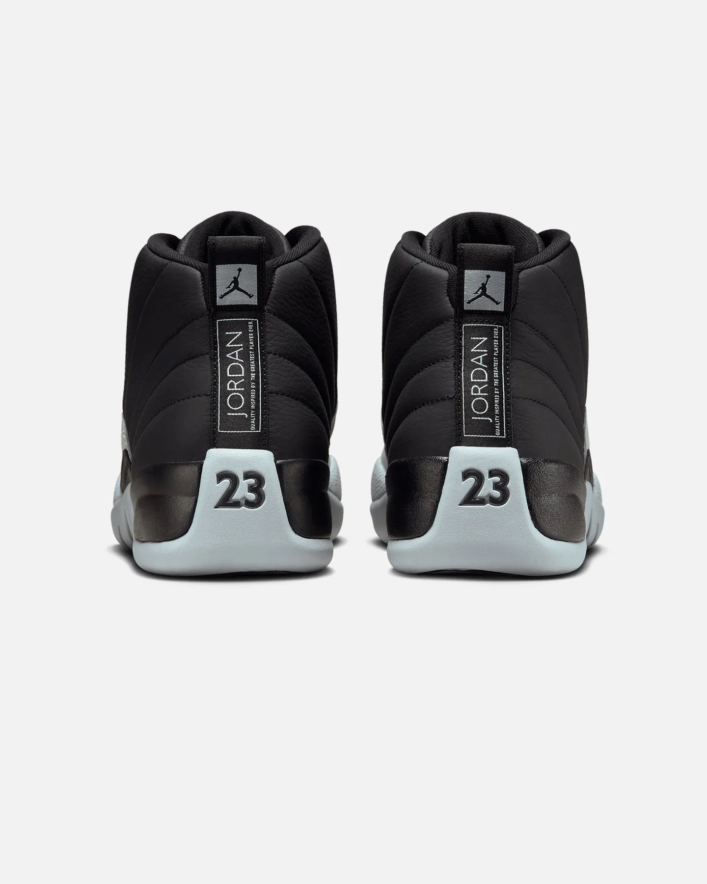 Agile Path Retro Core Jordan Air Jordan 12 Retro Black/Wolf Grey