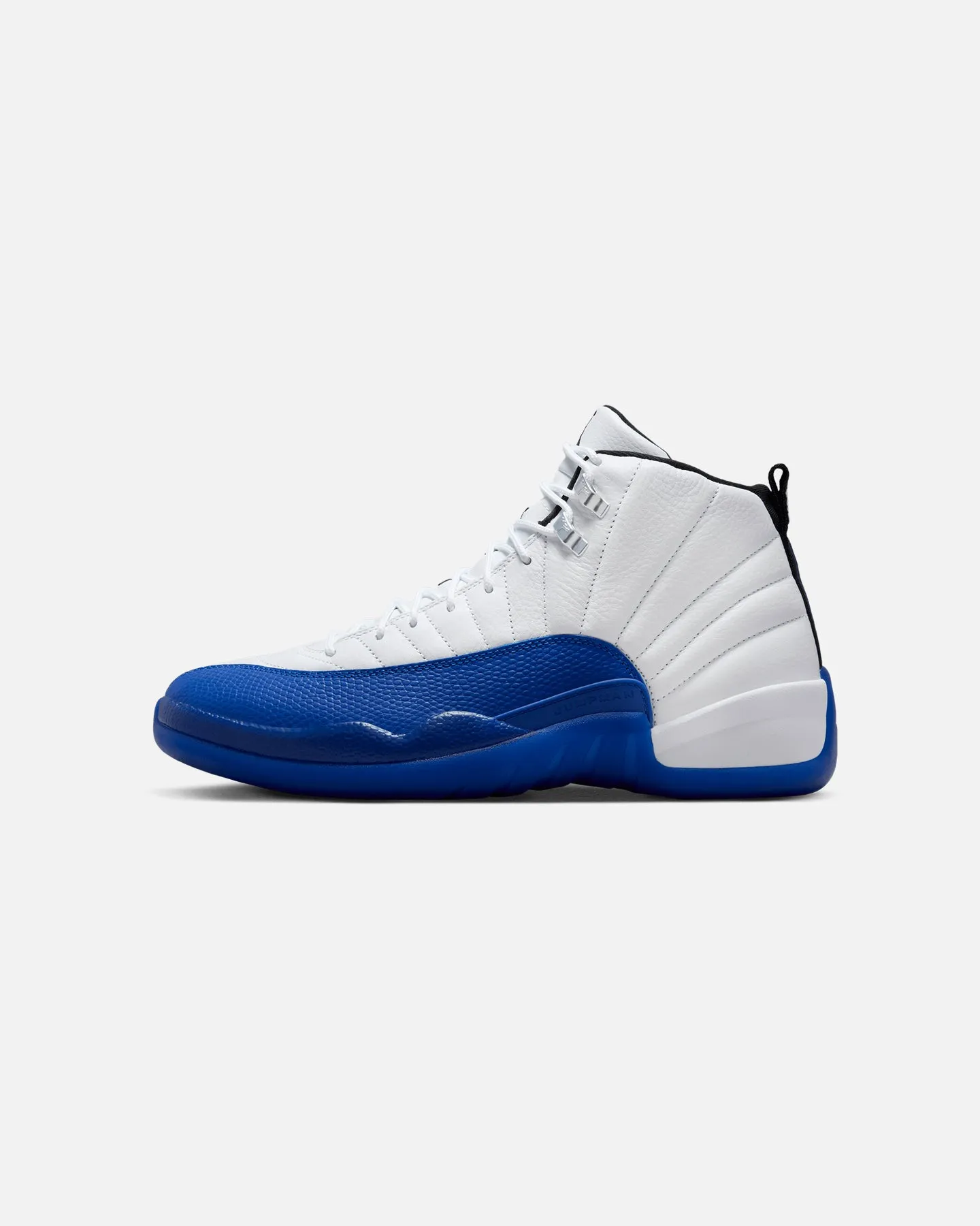 Retro Mood Jordan Air Jordan 12 Retro "Blueberry" White/Black-Game Royal Blue