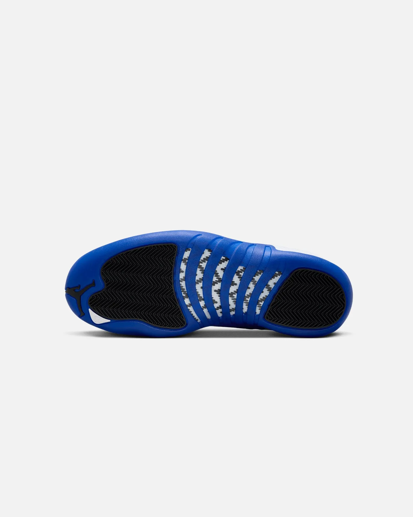 Jordan Air Jordan 12 Retro "Blueberry" White/Black-Game Royal Blue Torsion control