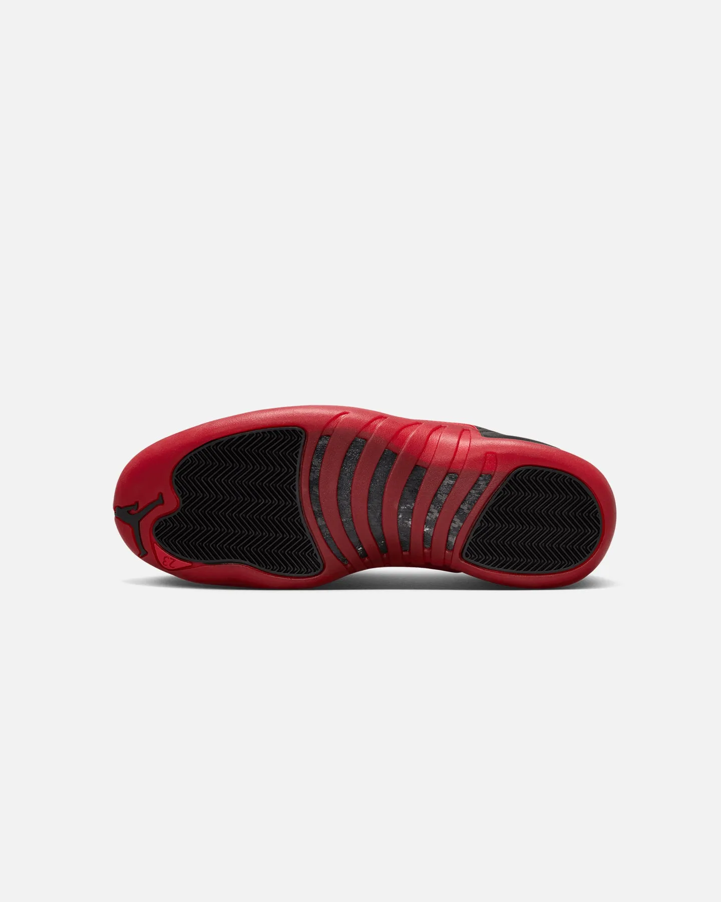 Ice Guard Comfort Grip Jordan Air Jordan 12 Retro "Flu Game" Black/Varsity Red