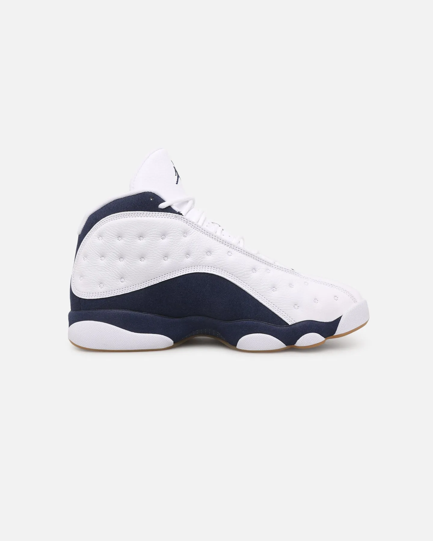 City Pace Jordan Air Jordan 13 Retro "Midnight Navy" White/Midnight Navy