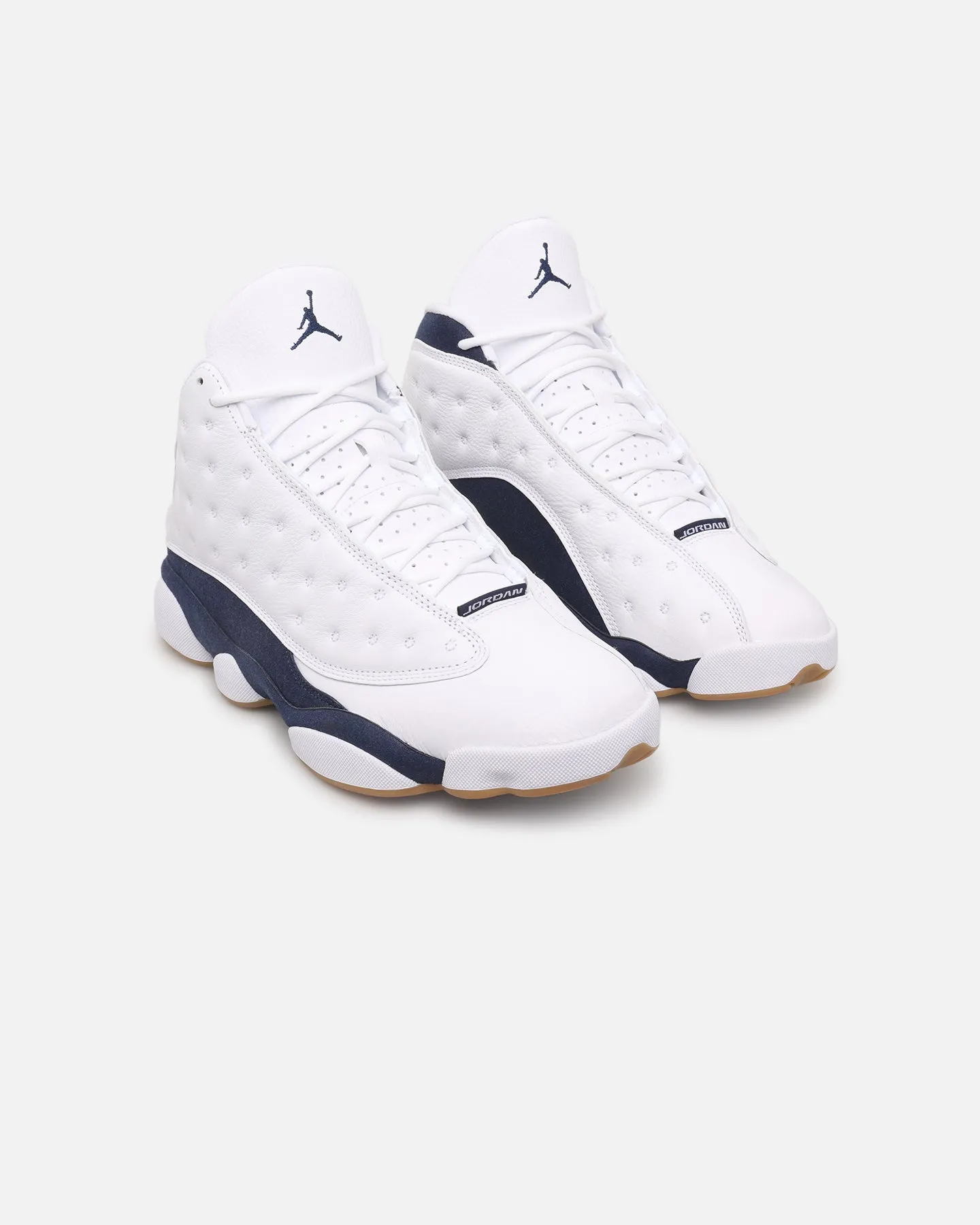 Jordan Air Jordan 13 Retro "Midnight Navy" White/Midnight Navy Cushioned