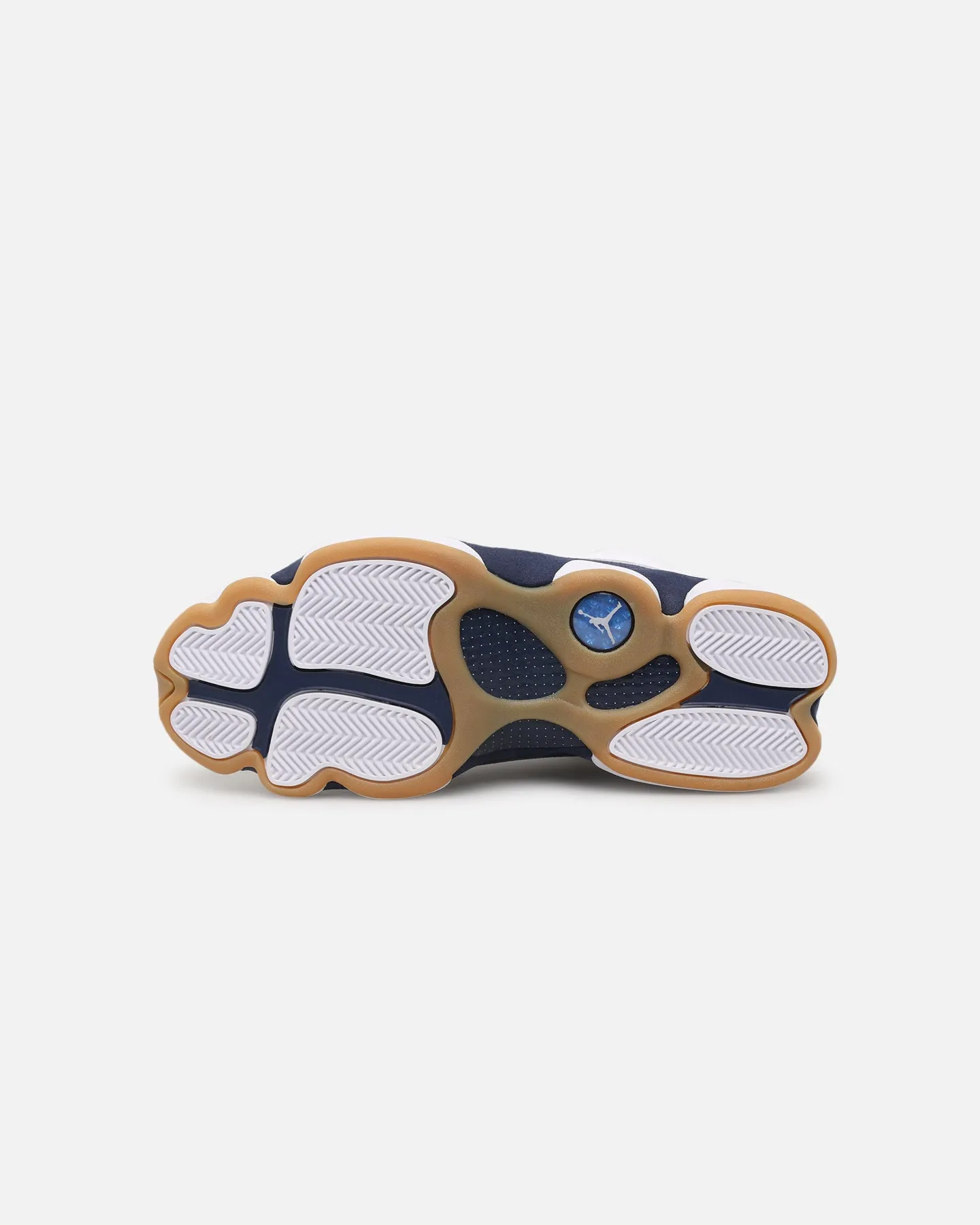 Jordan Air Jordan 13 Retro "Midnight Navy" White/Midnight Navy Run Free Adjustable