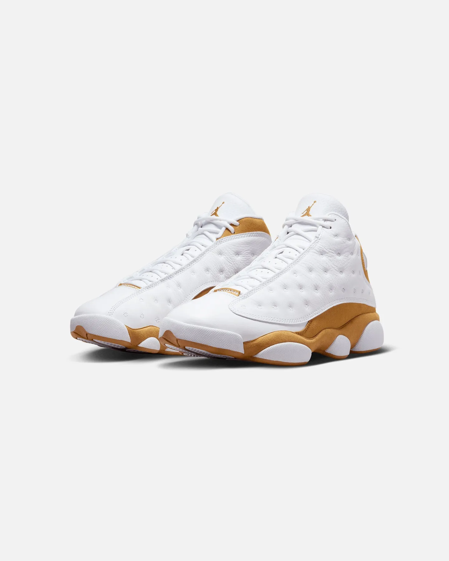 Hero Edge Work Base Jordan Air Jordan 13 Retro Wheat/White