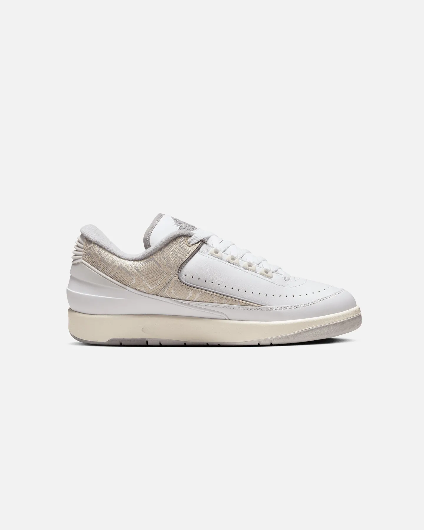 Lightweight Design Field Fast Jordan Air Jordan 2 Retro Low White/Cement Grey