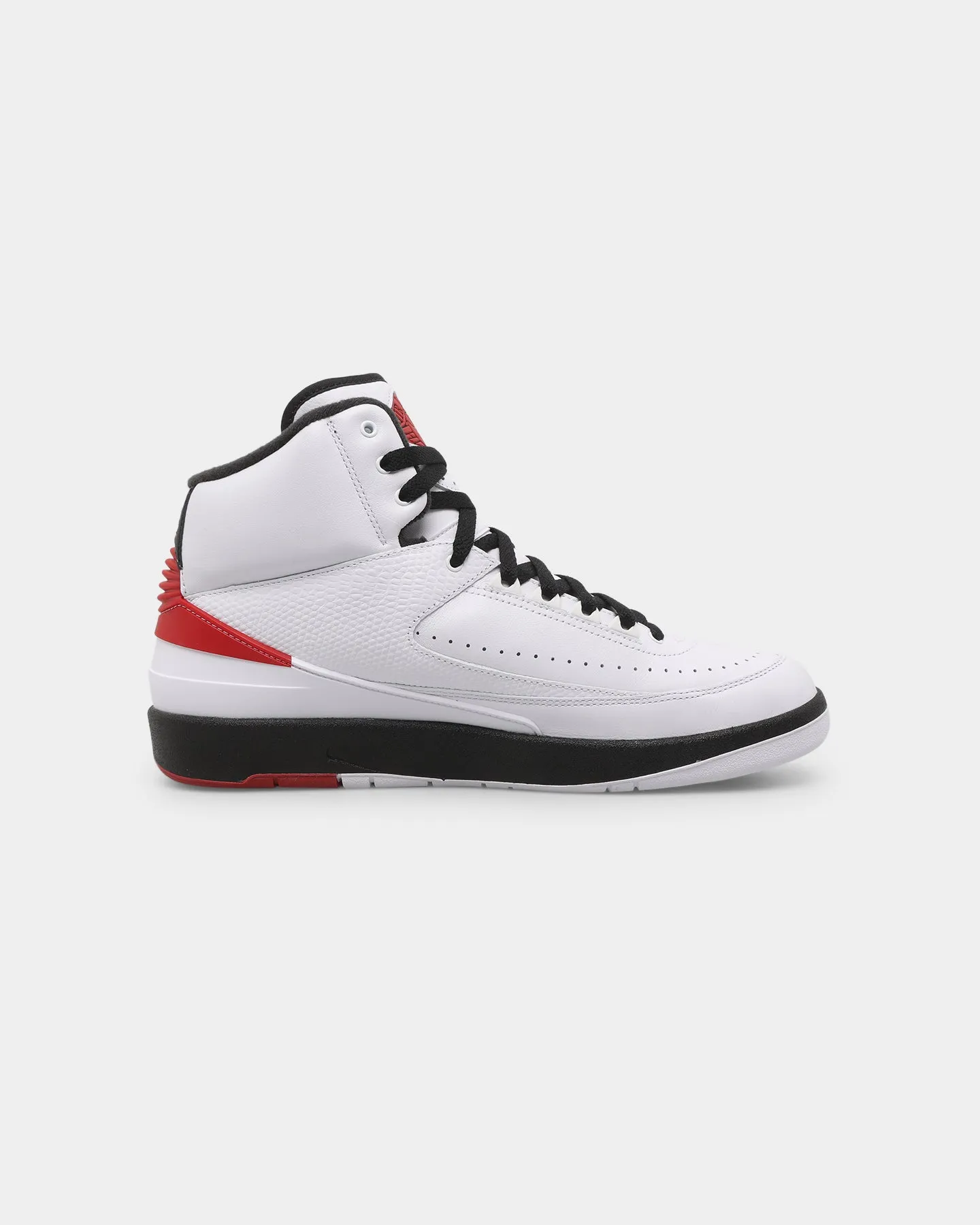 Jordan Air Jordan 2 Retro "Chicago" White/Varsity Red Concert Mood