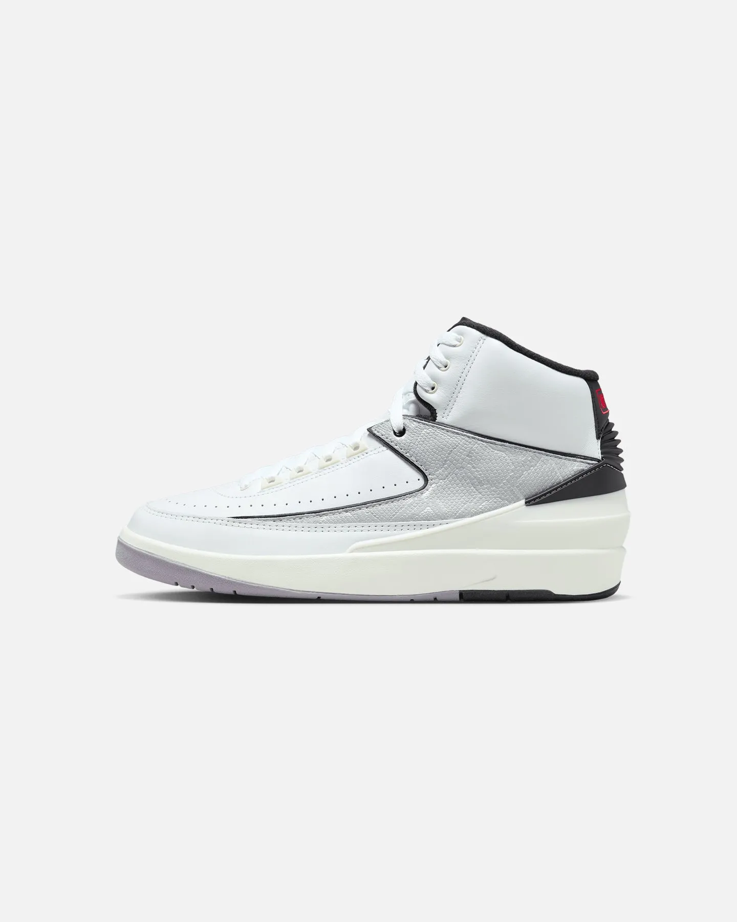 Greek Ease Jordan Air Jordan 2 Retro White/Fire Red