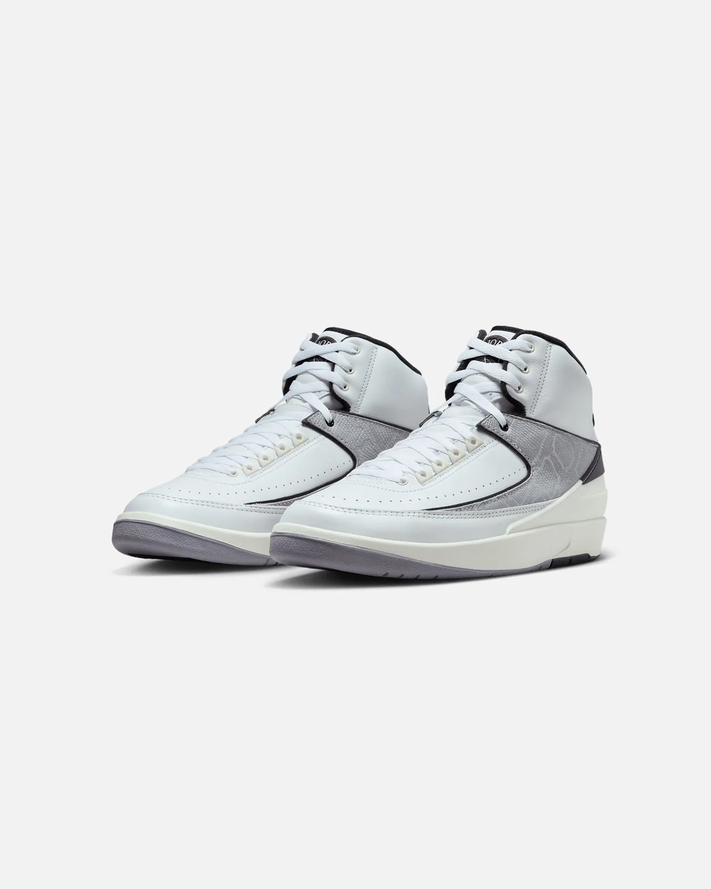 Moon Tone Jordan Air Jordan 2 Retro White/Fire Red